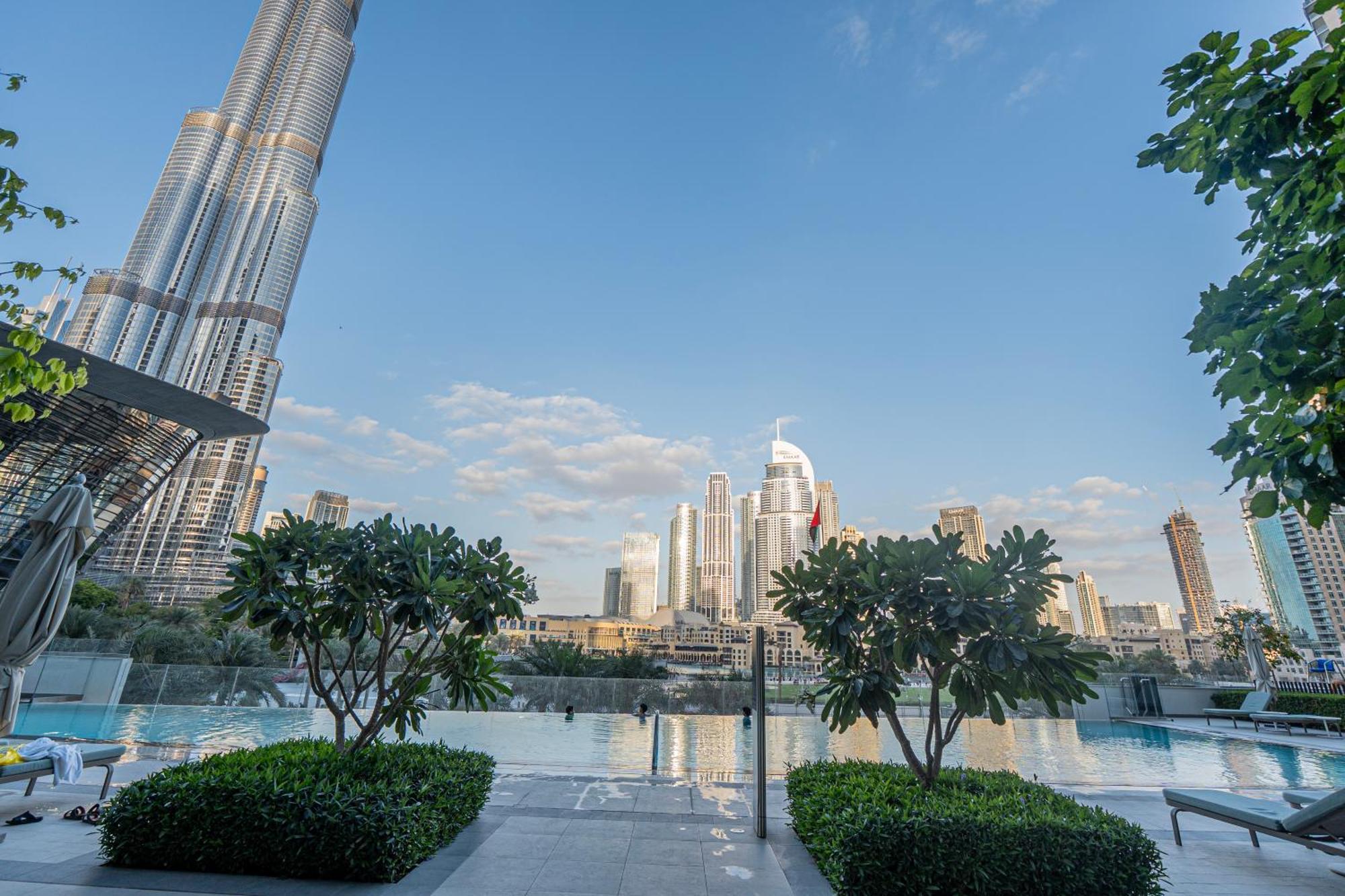 Venetian - Chill In 2br Insane Burj Views & Luxe Massage Chair Apartment Dubai