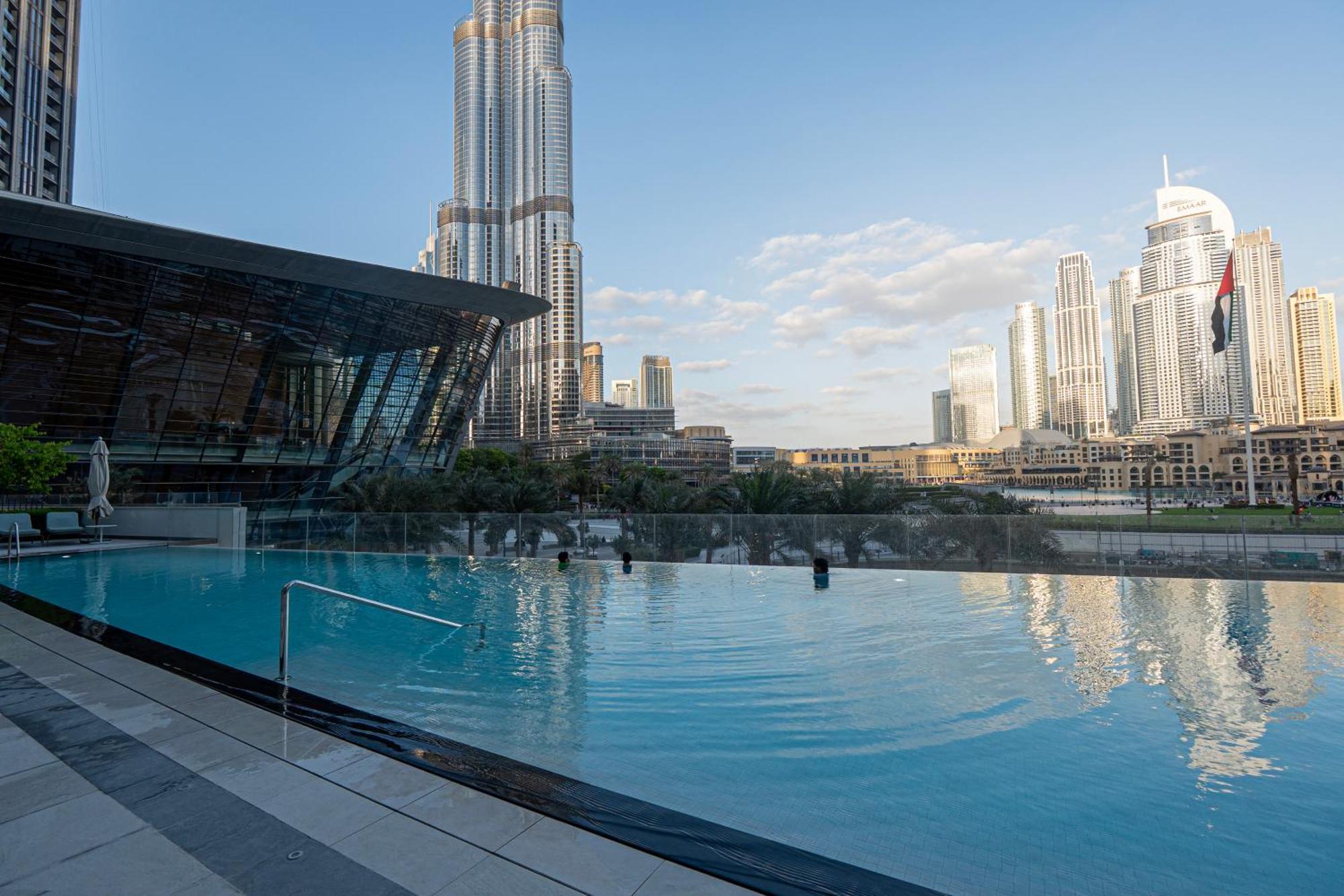 Venetian - Chill In 2br Insane Burj Views & Luxe Massage Chair * Dubai