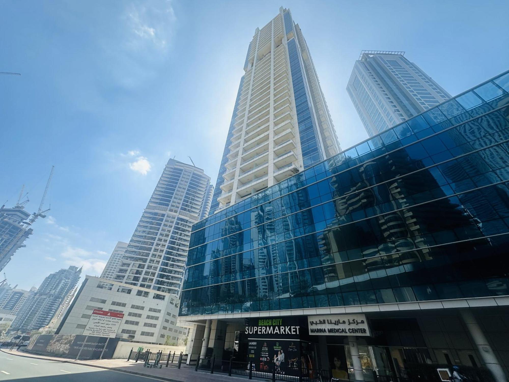 Sunrise Homes - A Modern Near Jbr Dubai