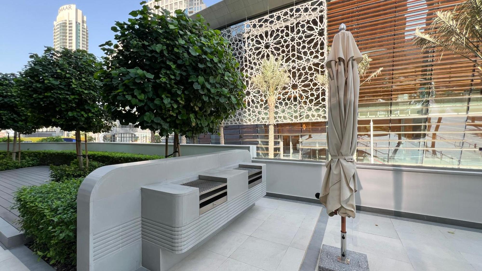 Grande Signature, 1br, Infinity Pool & Gym, 5min Walk To Mall Dubai