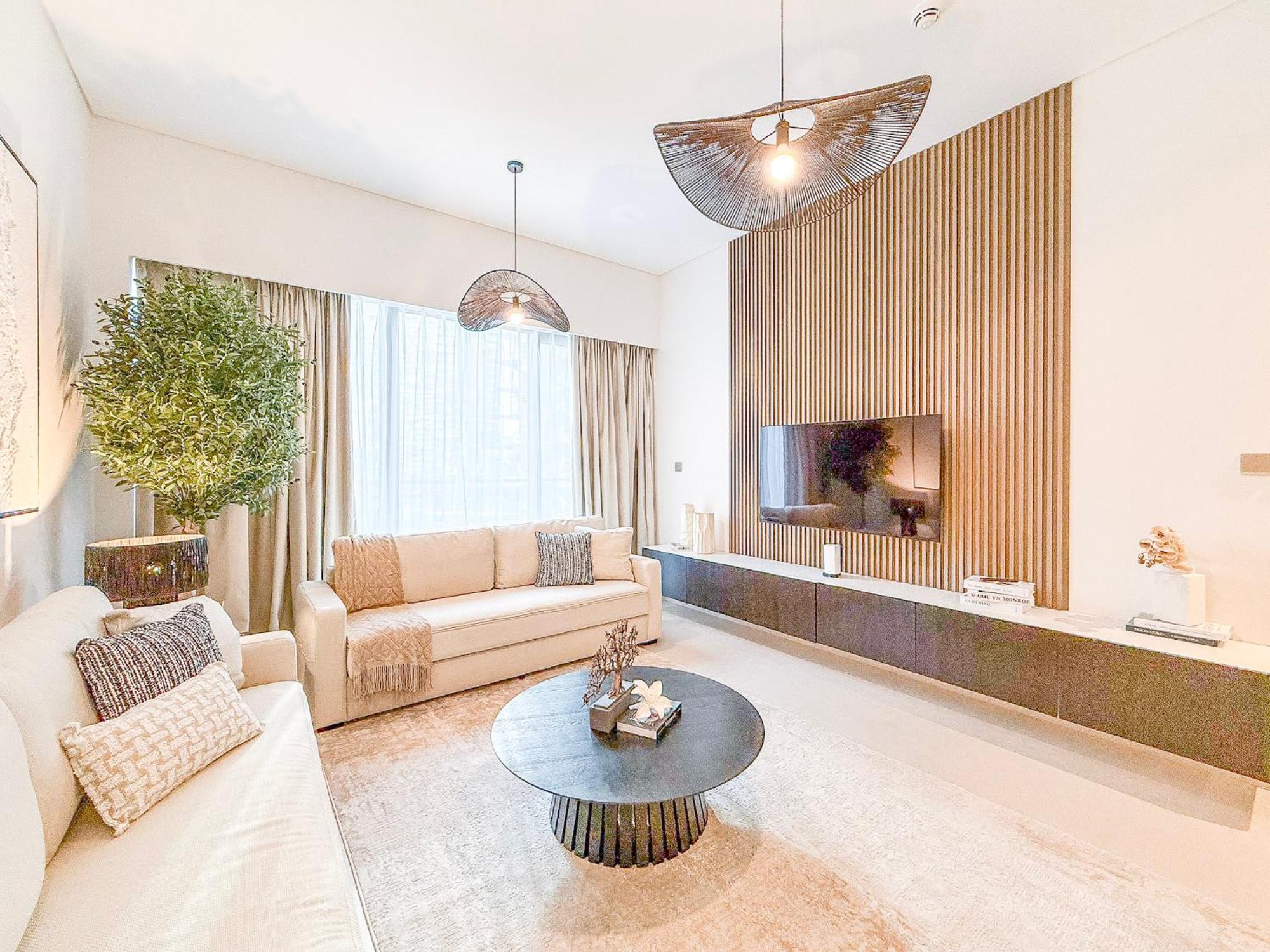 Grande Signature, 1br, Infinity Pool & Gym, 5min Walk To Mall Apartment