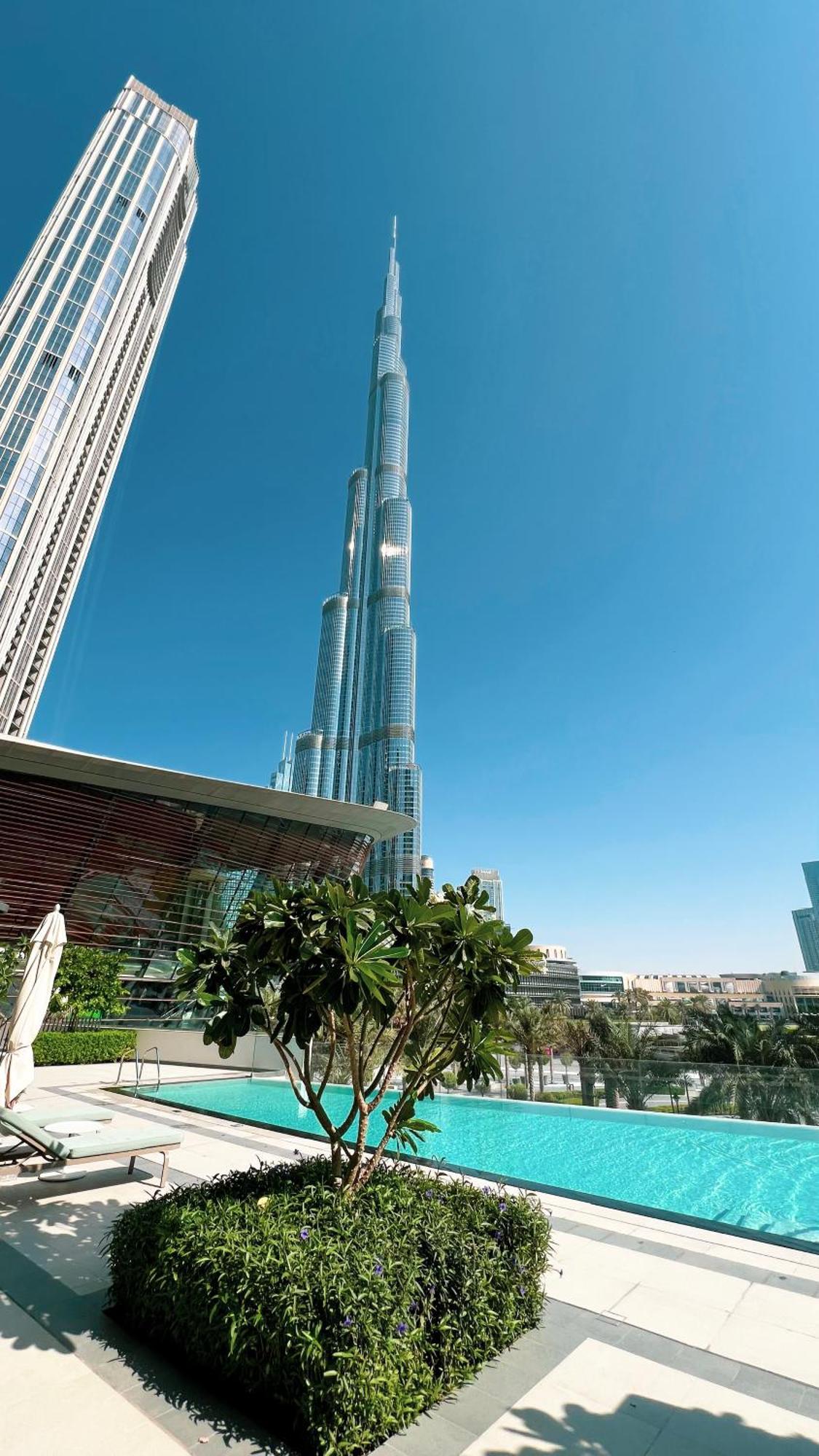 Grande Signature, 1br, Infinity Pool & Gym, 5min Walk To Mall * Dubai