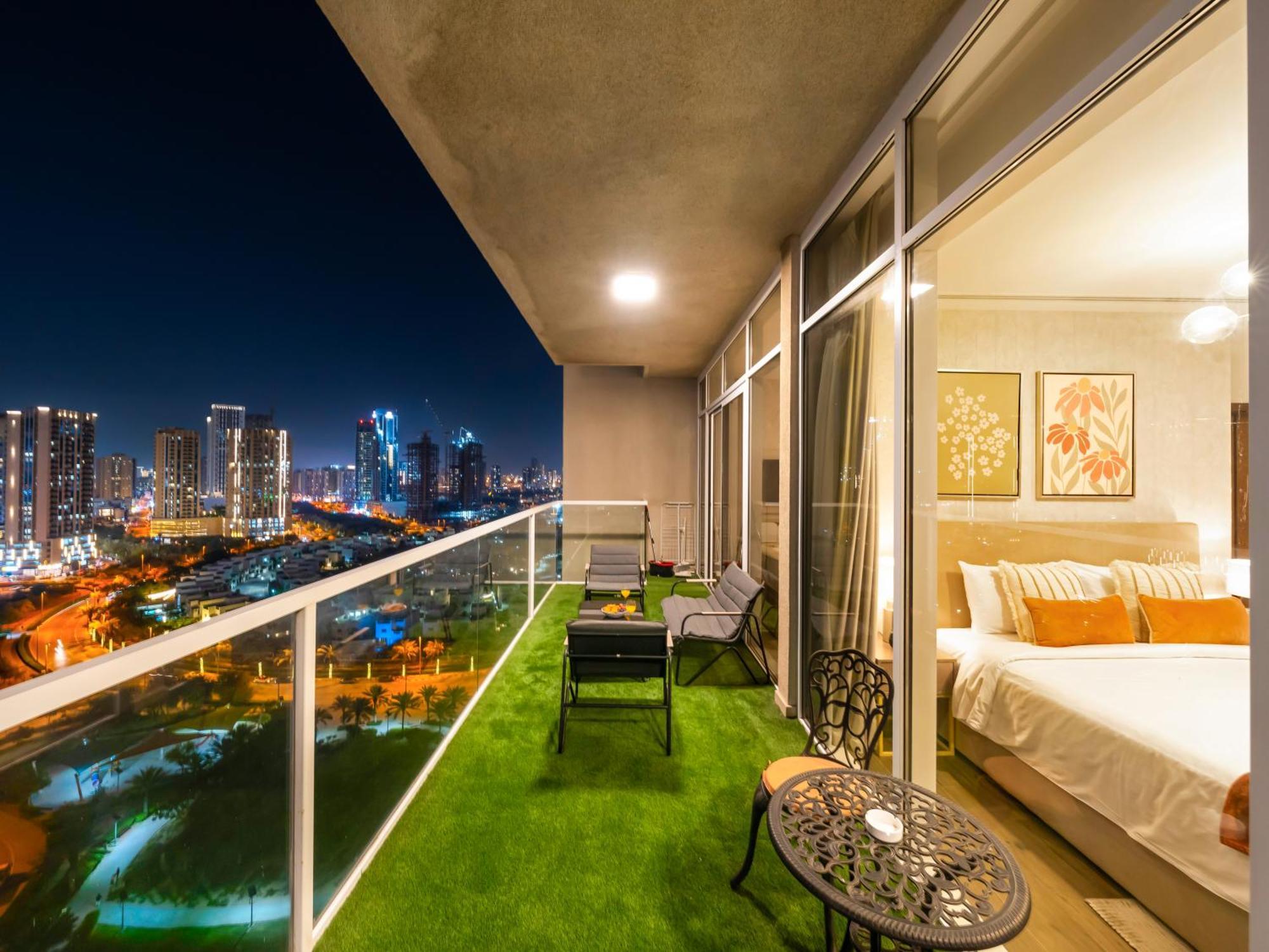 Apartment Smartstay At Zaya Hameni - Modern Luxury - Unique In Jvc