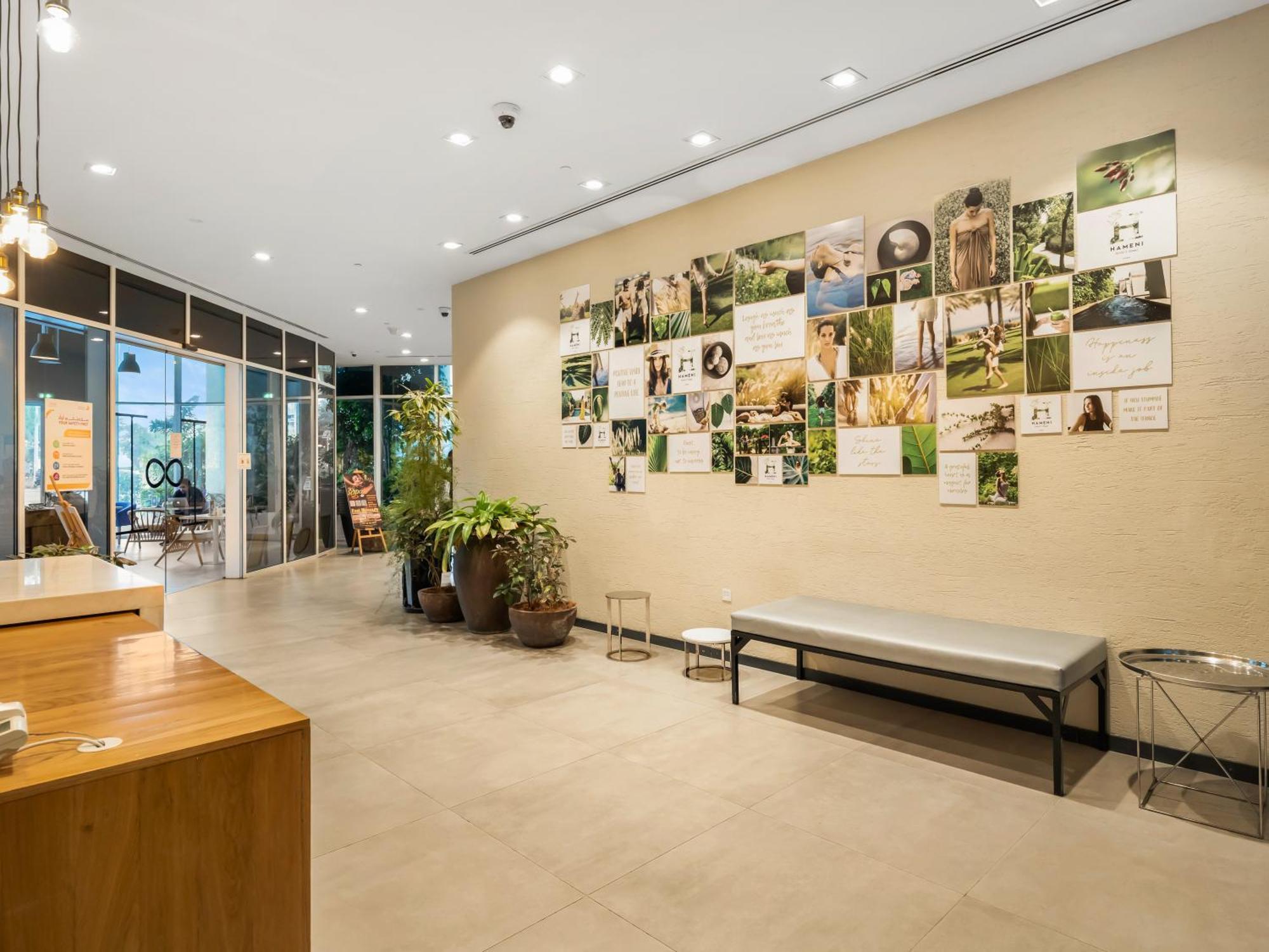 Smartstay At Zaya Hameni - Modern Luxury - Unique In Jvc *