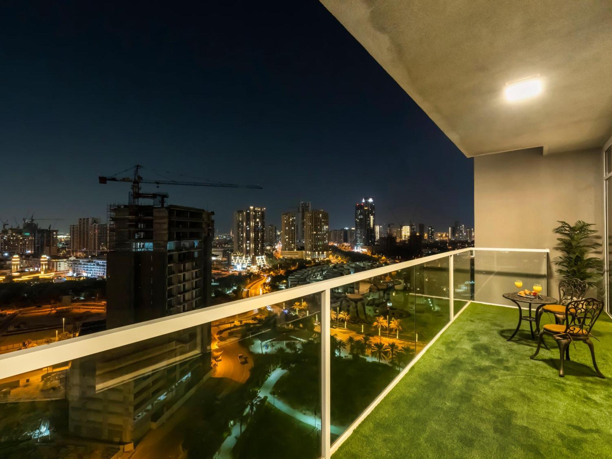 Apartment Smartstay At Zaya Hameni - Modern Luxury - Unique In Jvc