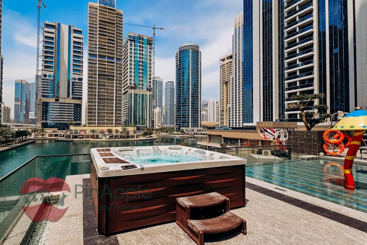 Apartment Mbl Royal Life In Jlt 1br Lux Facilities Dubai