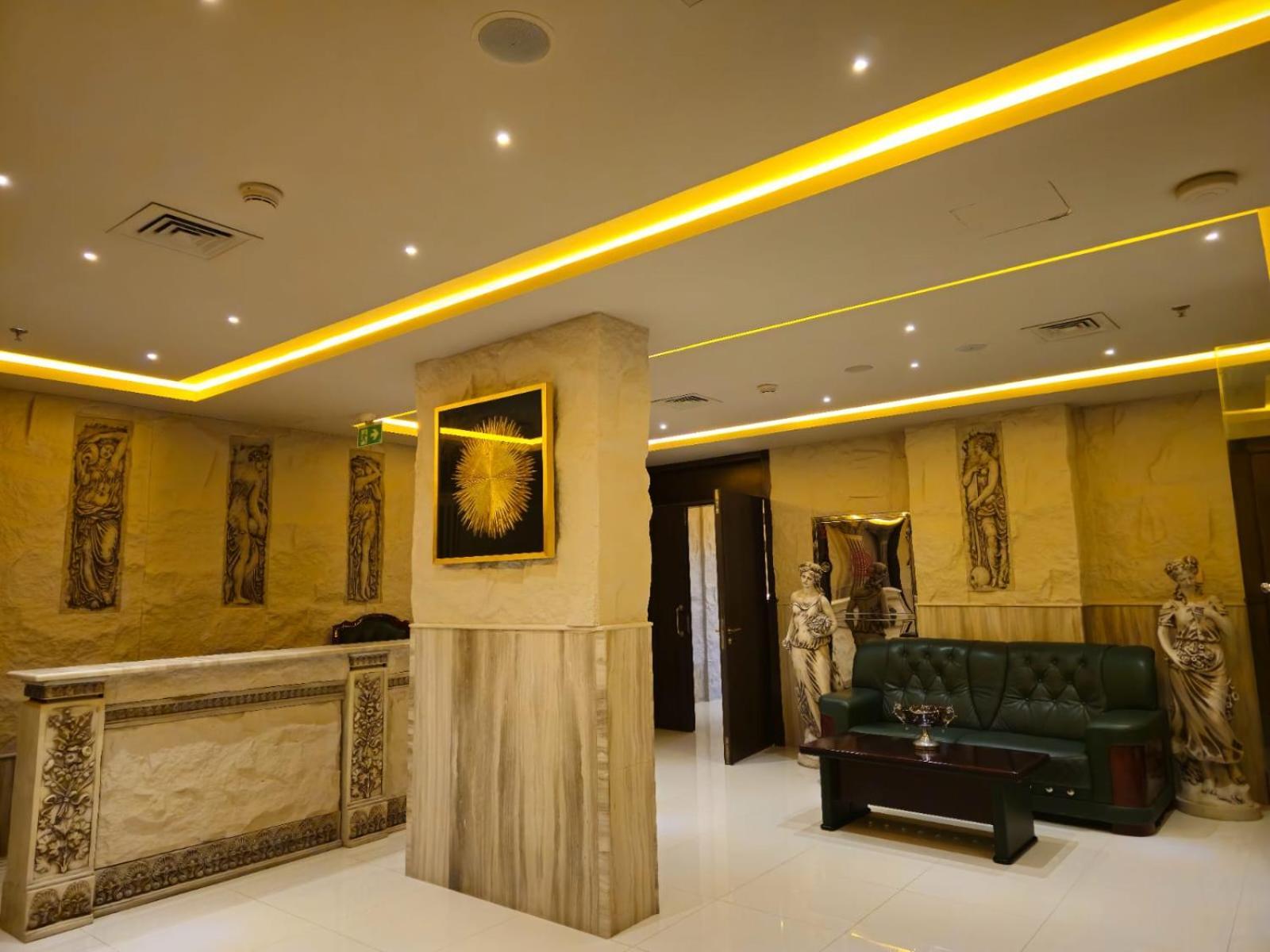 Apartment Al Manara Classic Deluxe Dubai