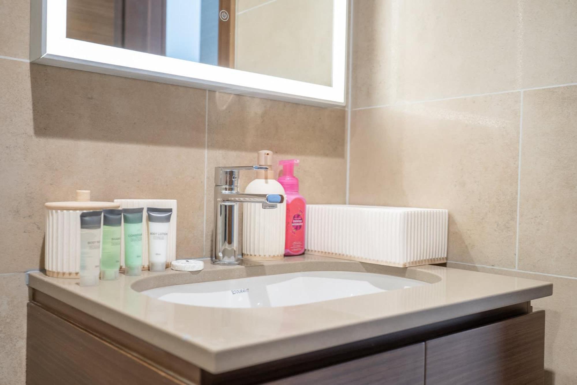 Lavish 1br In Sobha Creek Vistas Reserve Apartment *