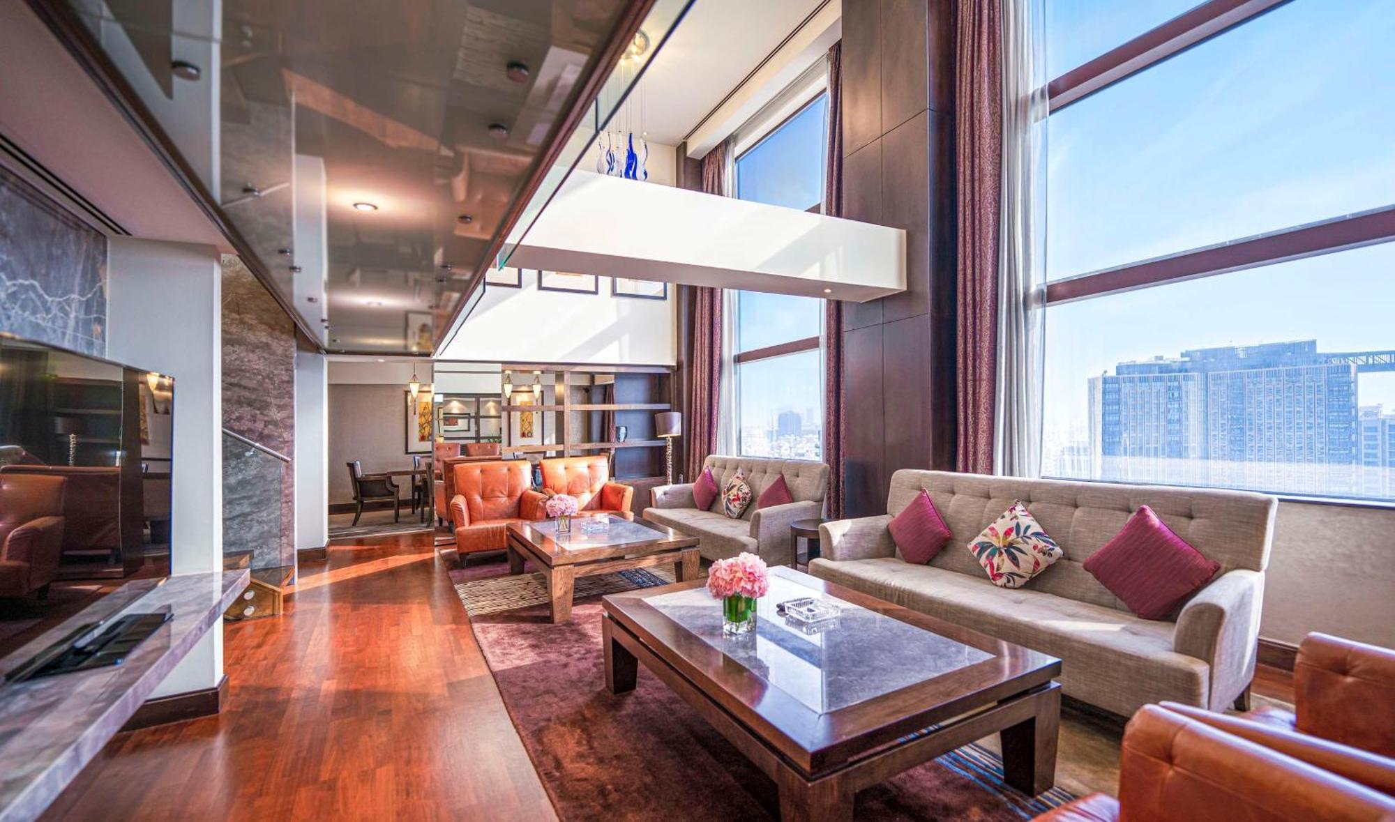 Hyatt Regency - Corniche 5* Dubai