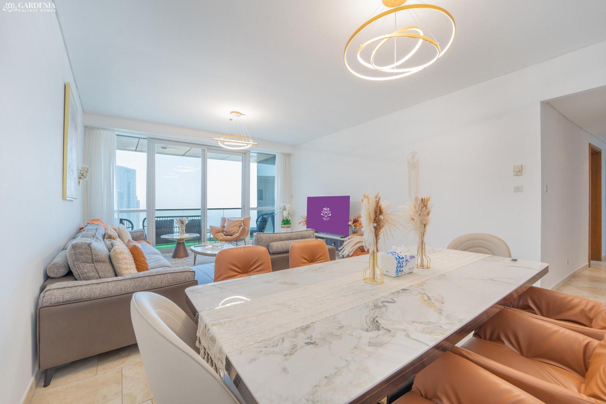 Gardenia Al Fattan Marine Suites: Beachfront Luxury With Sea Views *