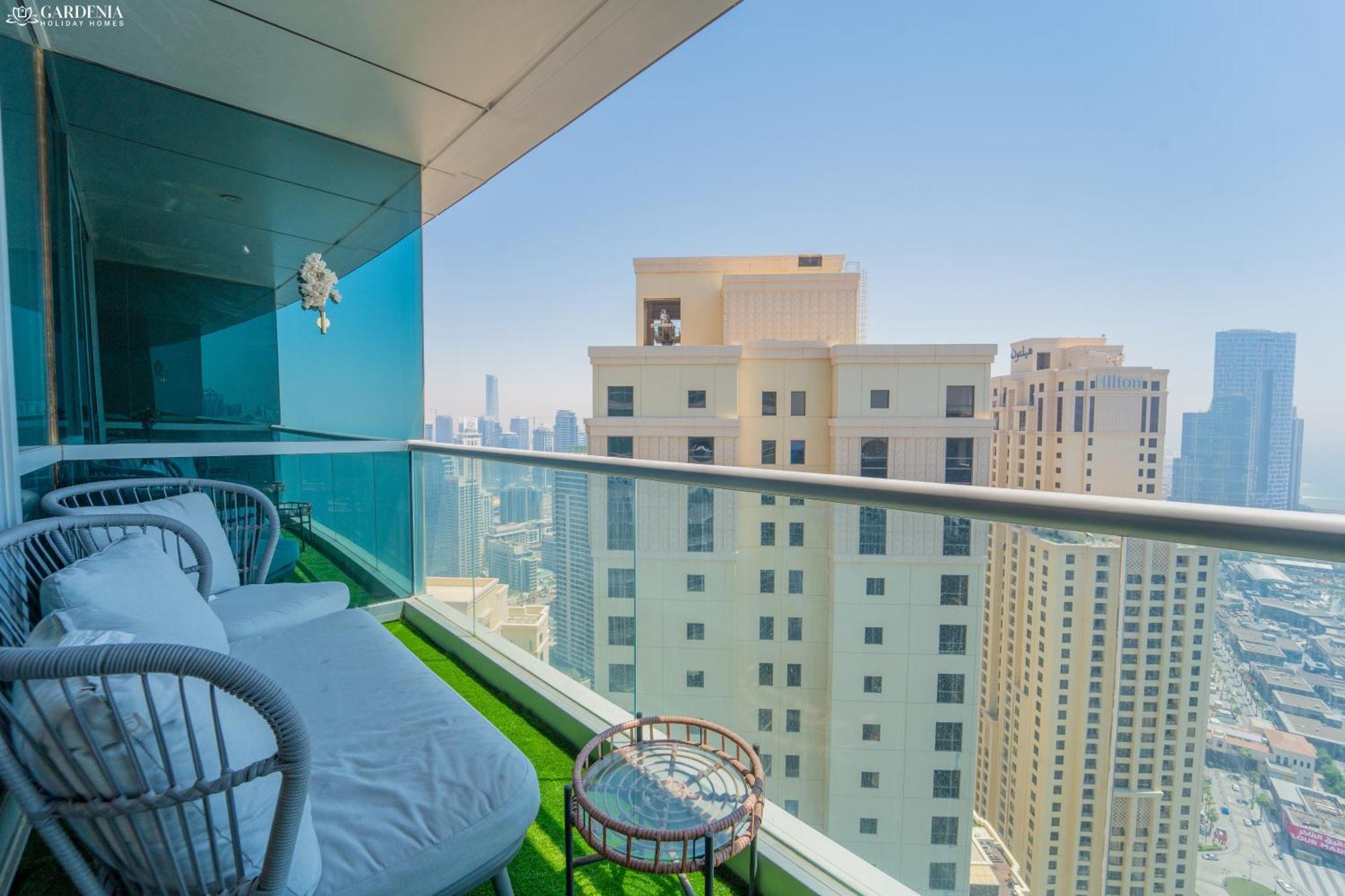 Gardenia Al Fattan Marine Suites: Beachfront Luxury With Sea Views Dubai