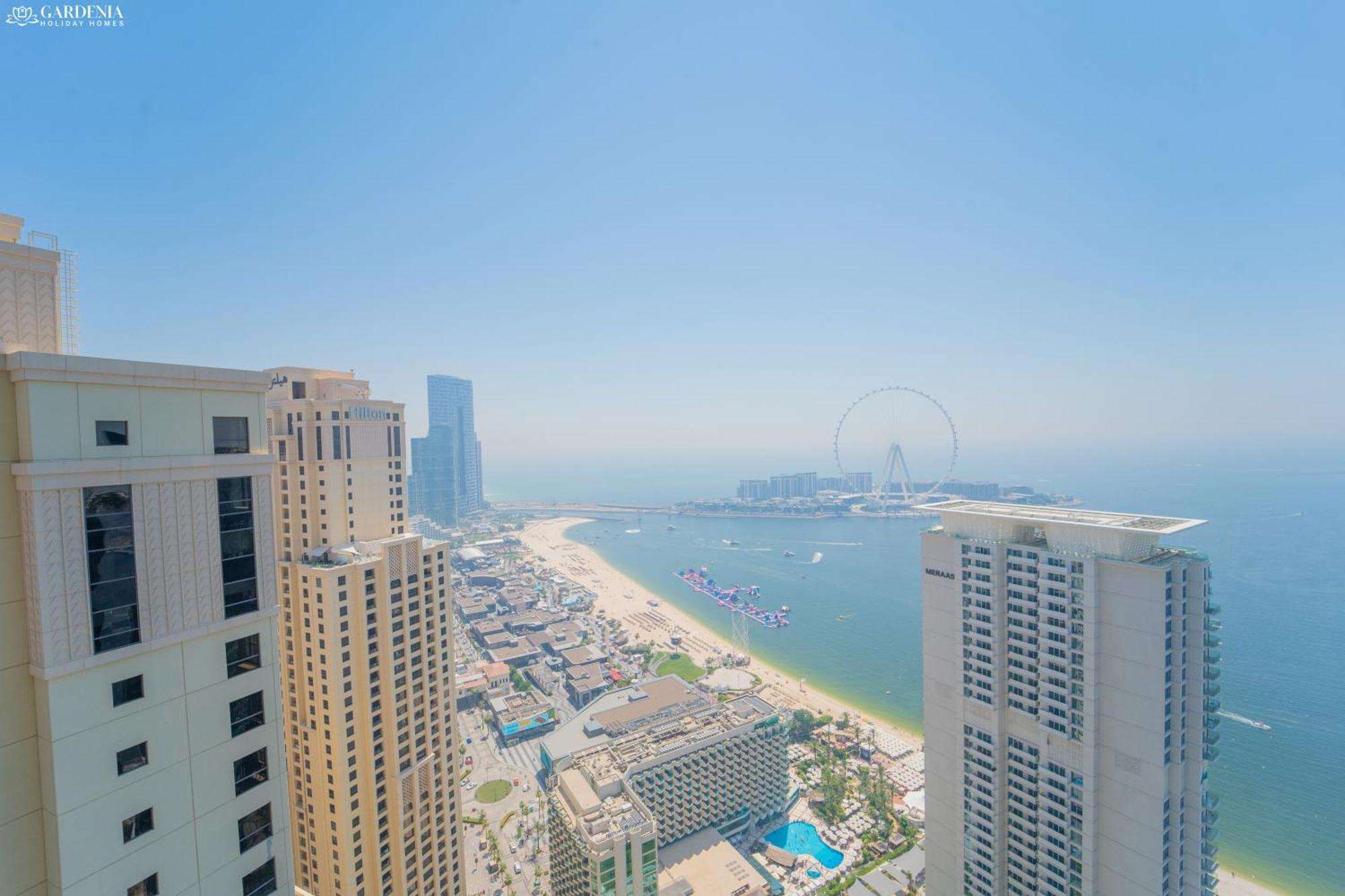 Gardenia Al Fattan Marine Suites: Beachfront Luxury With Sea Views * Dubai