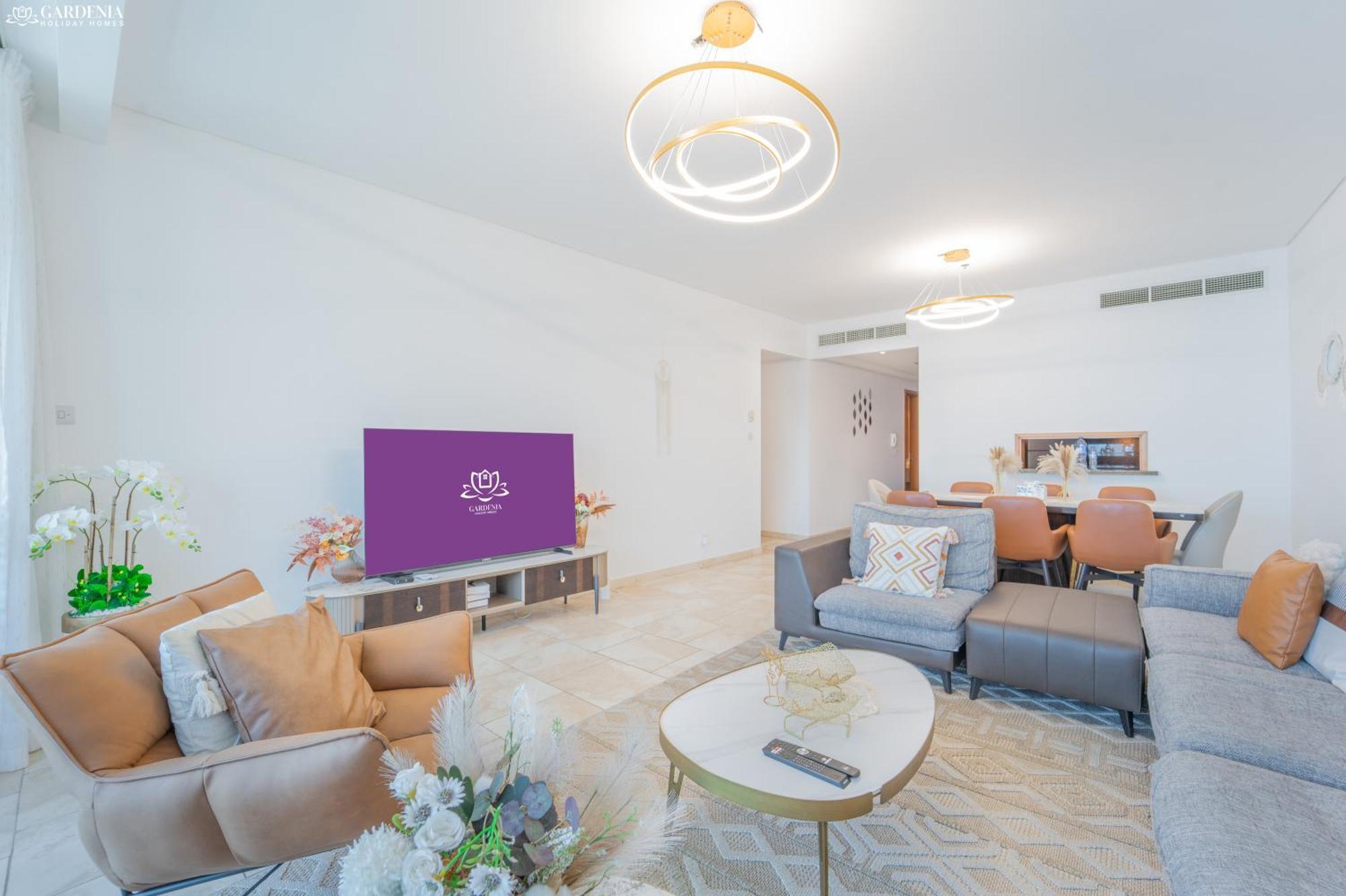 Gardenia Al Fattan Marine Suites: Beachfront Luxury With Sea Views