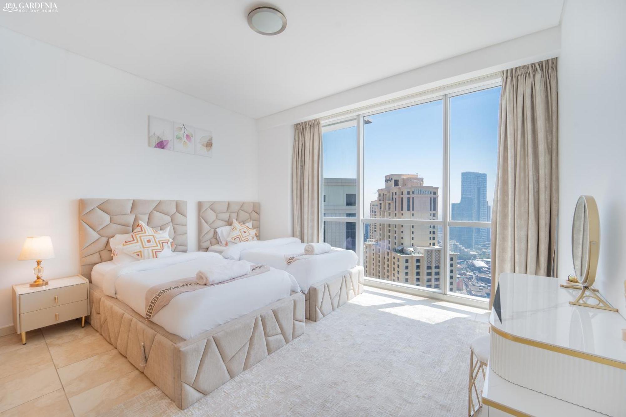Gardenia Al Fattan Marine Suites: Beachfront Luxury With Sea Views Apartment *