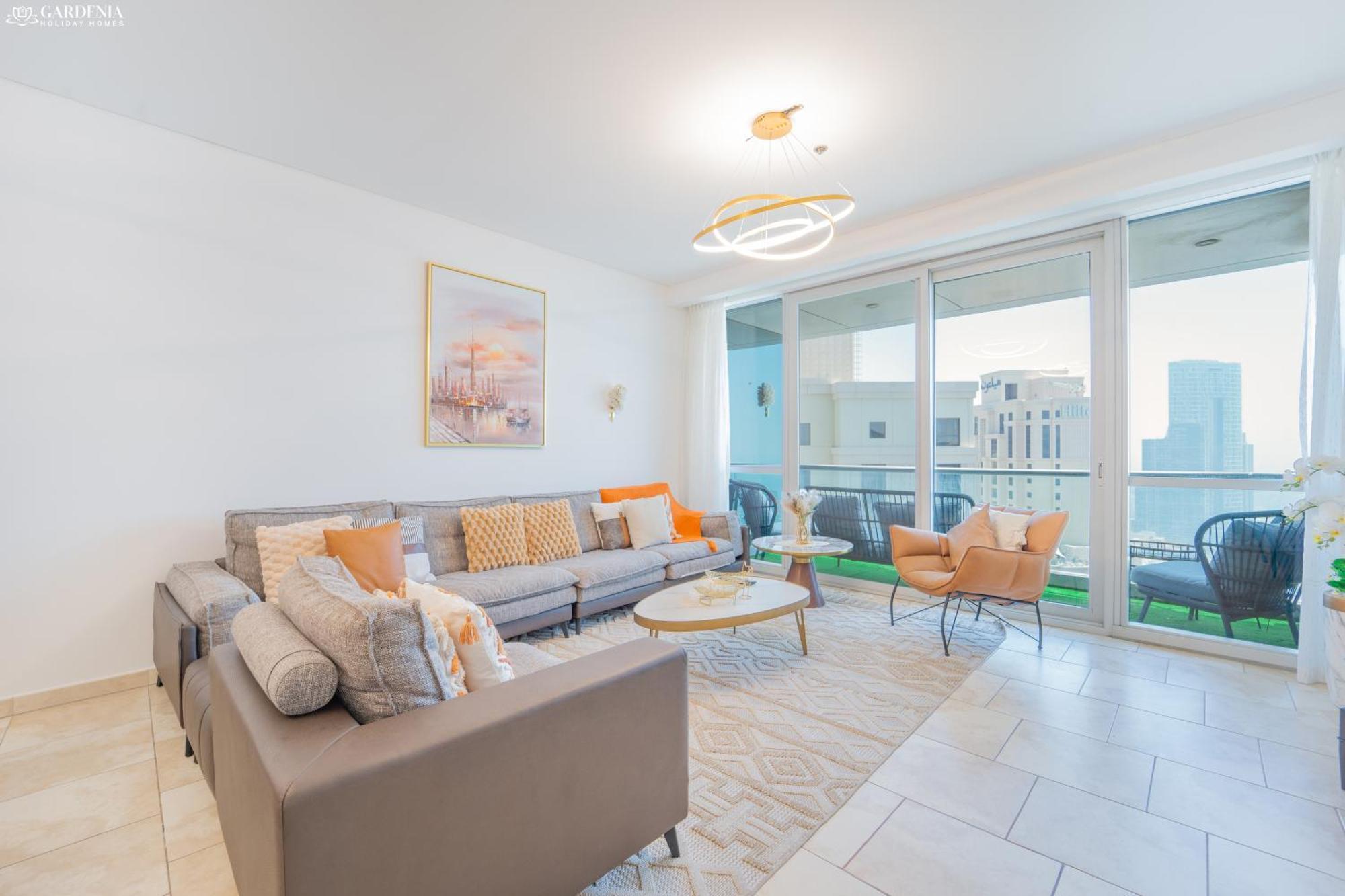Gardenia Al Fattan Marine Suites: Beachfront Luxury With Sea Views Apartment Dubai