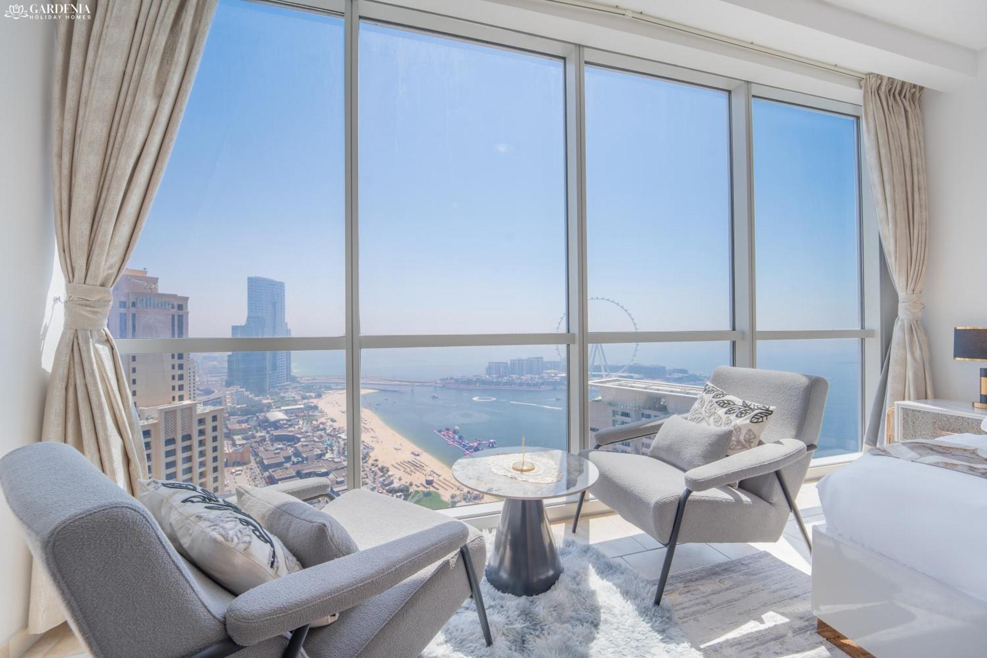 Gardenia Al Fattan Marine Suites: Beachfront Luxury With Sea Views Dubai