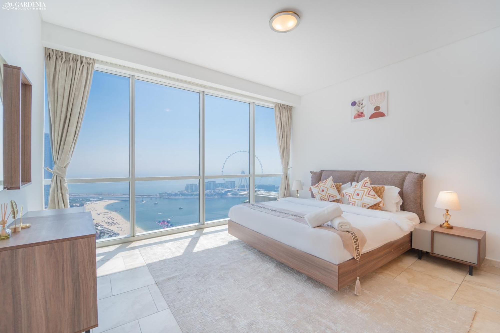 Gardenia Al Fattan Marine Suites: Beachfront Luxury With Sea Views * Dubai