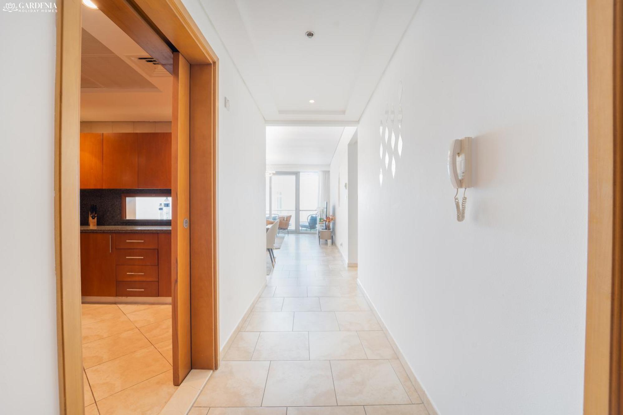 Gardenia Al Fattan Marine Suites: Beachfront Luxury With Sea Views Dubai
