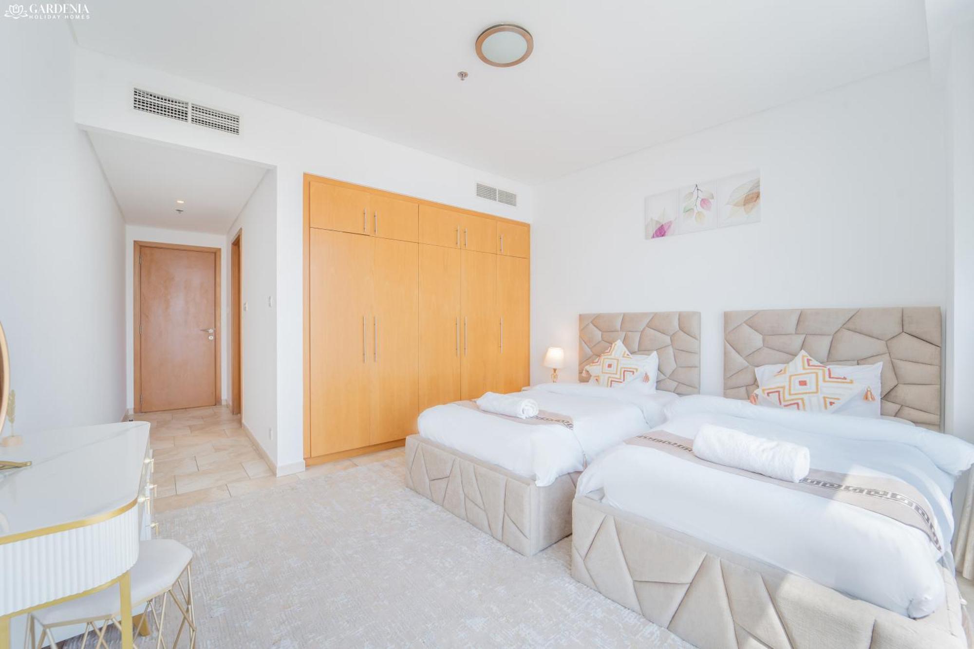 Gardenia Al Fattan Marine Suites: Beachfront Luxury With Sea Views *
