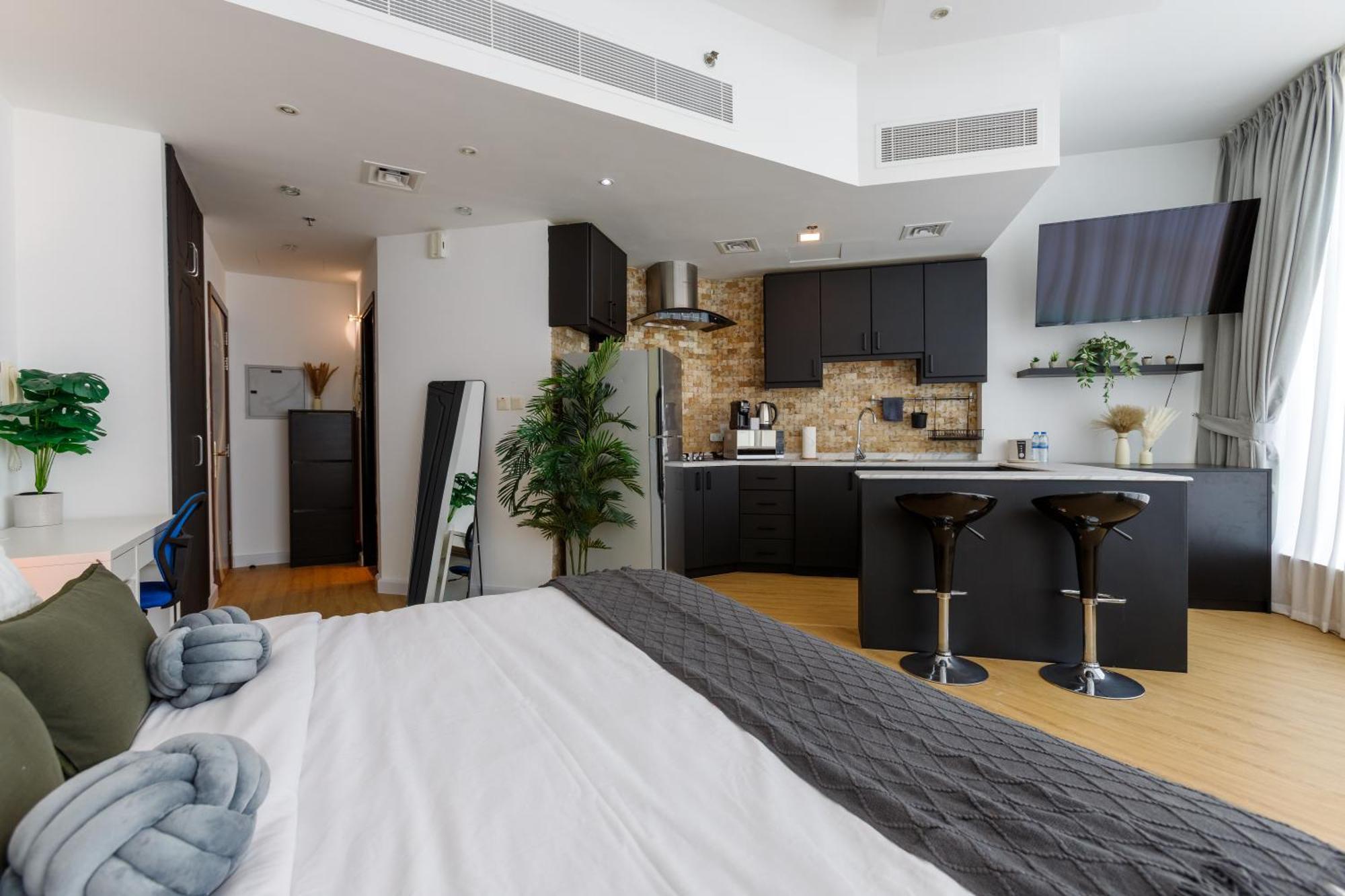 Apartment Design & Raffine *