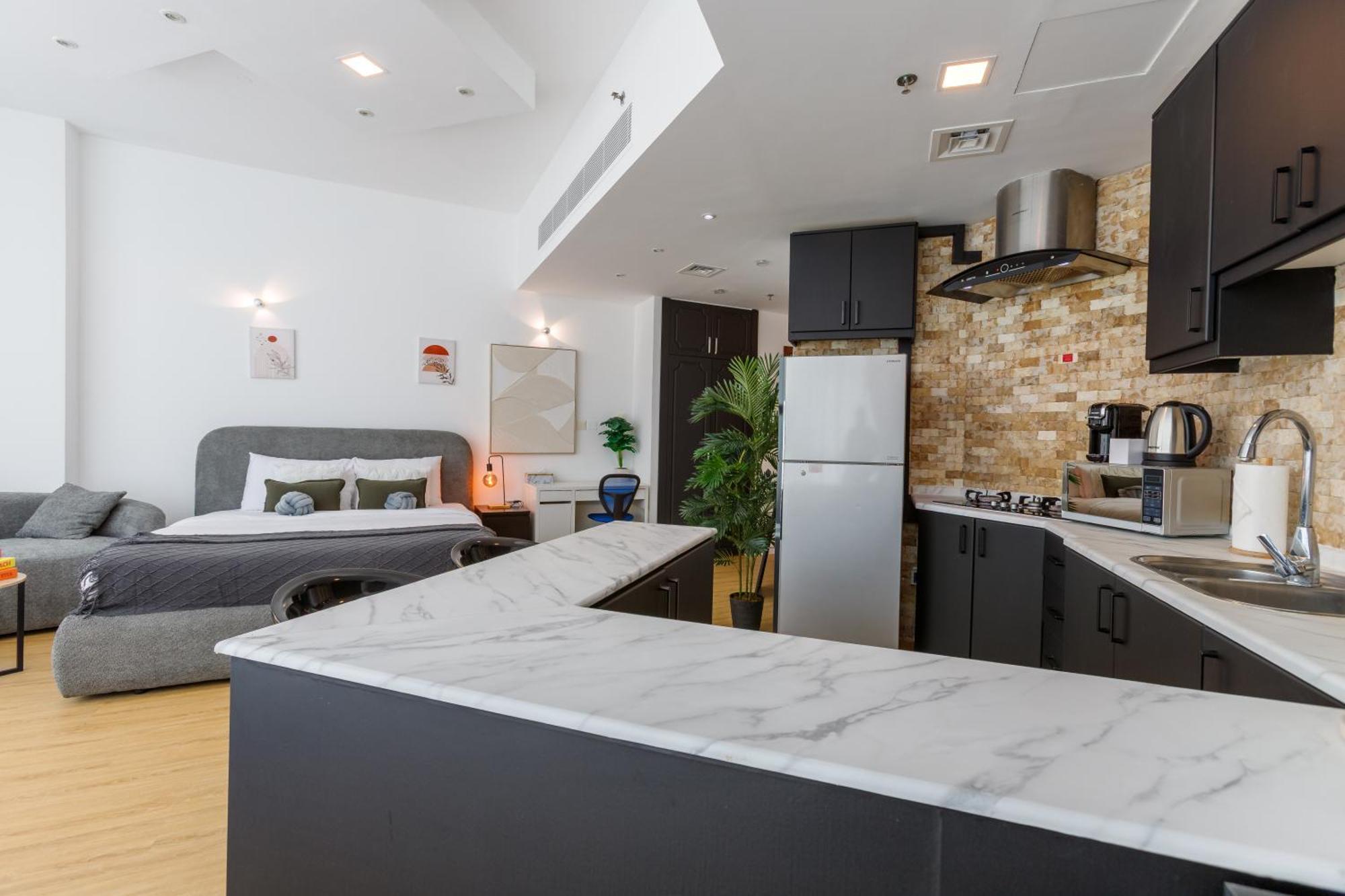 Design & Raffine Apartment *