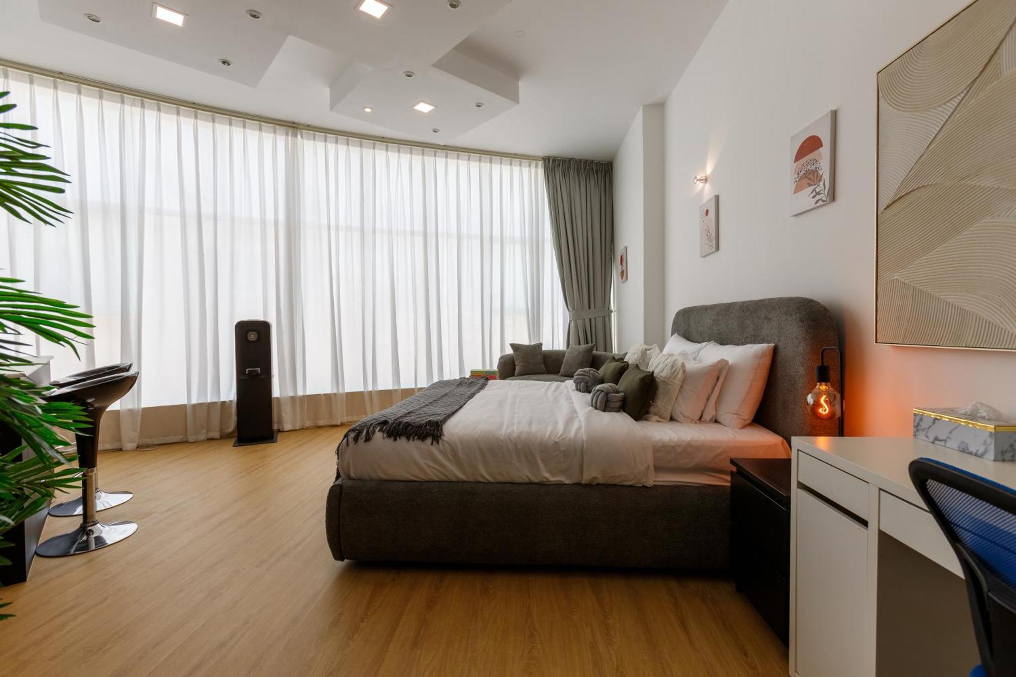 Design & Raffine Apartment *