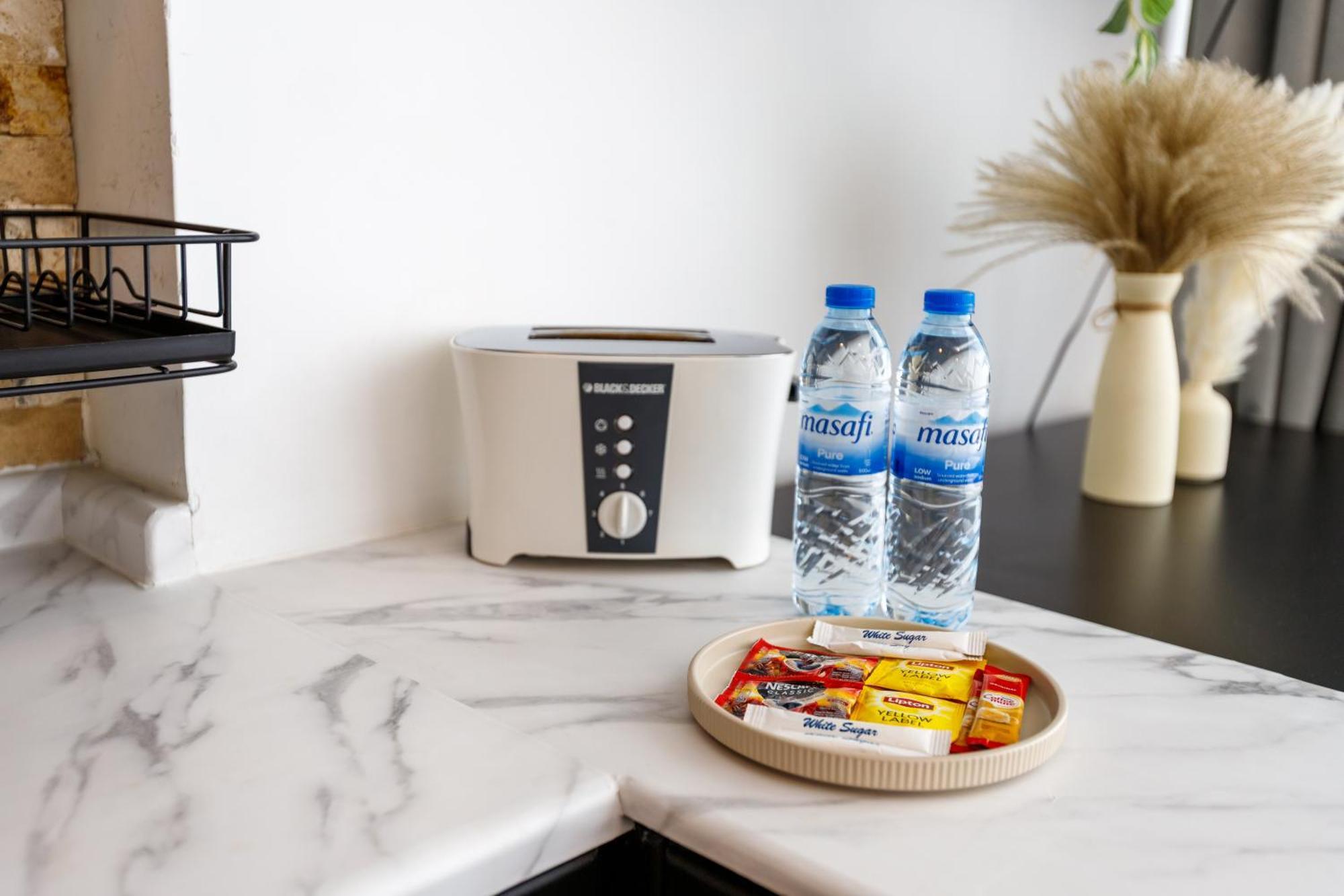 Design & Raffine Apartment