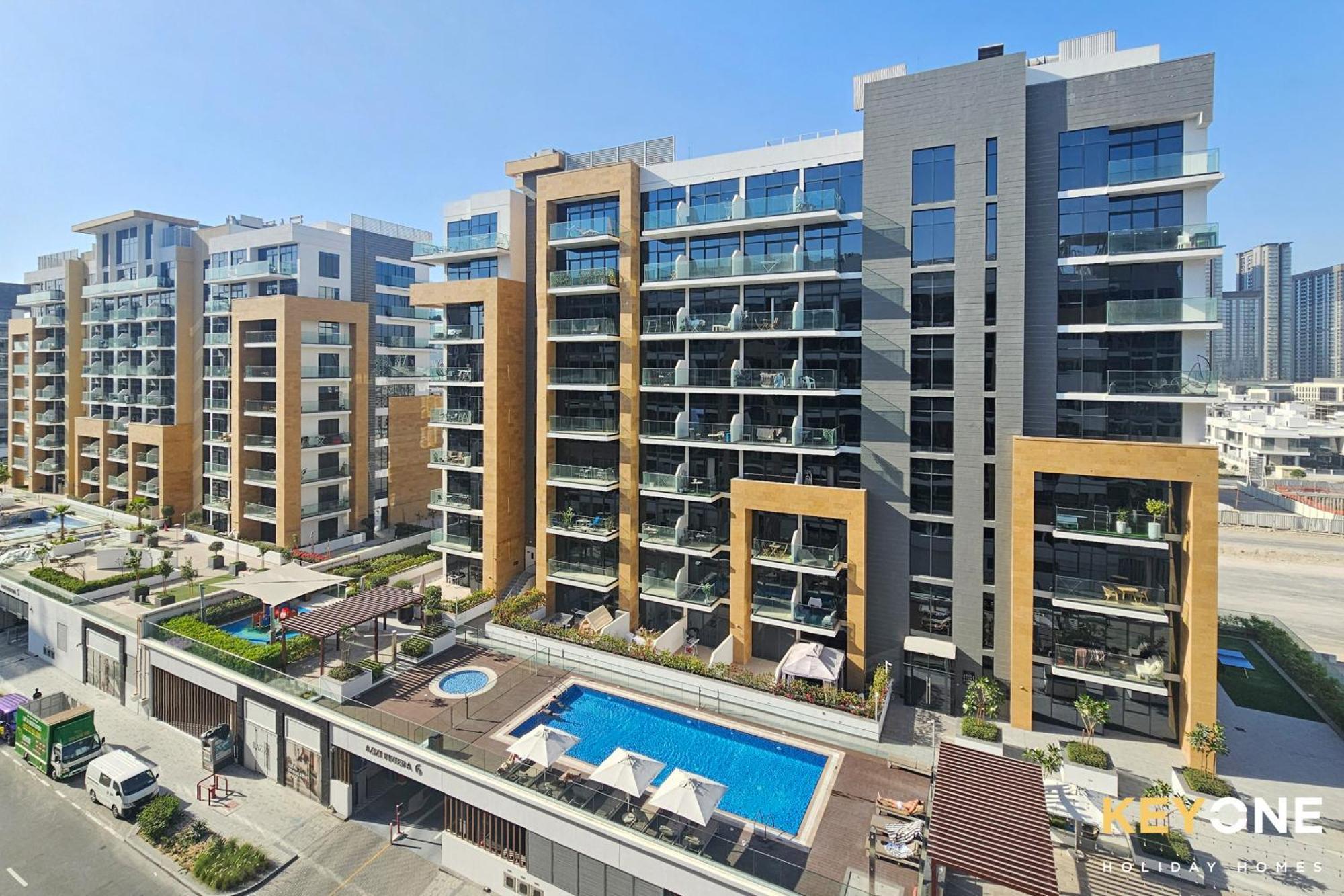 Apartment Riviera Radiant 7 *