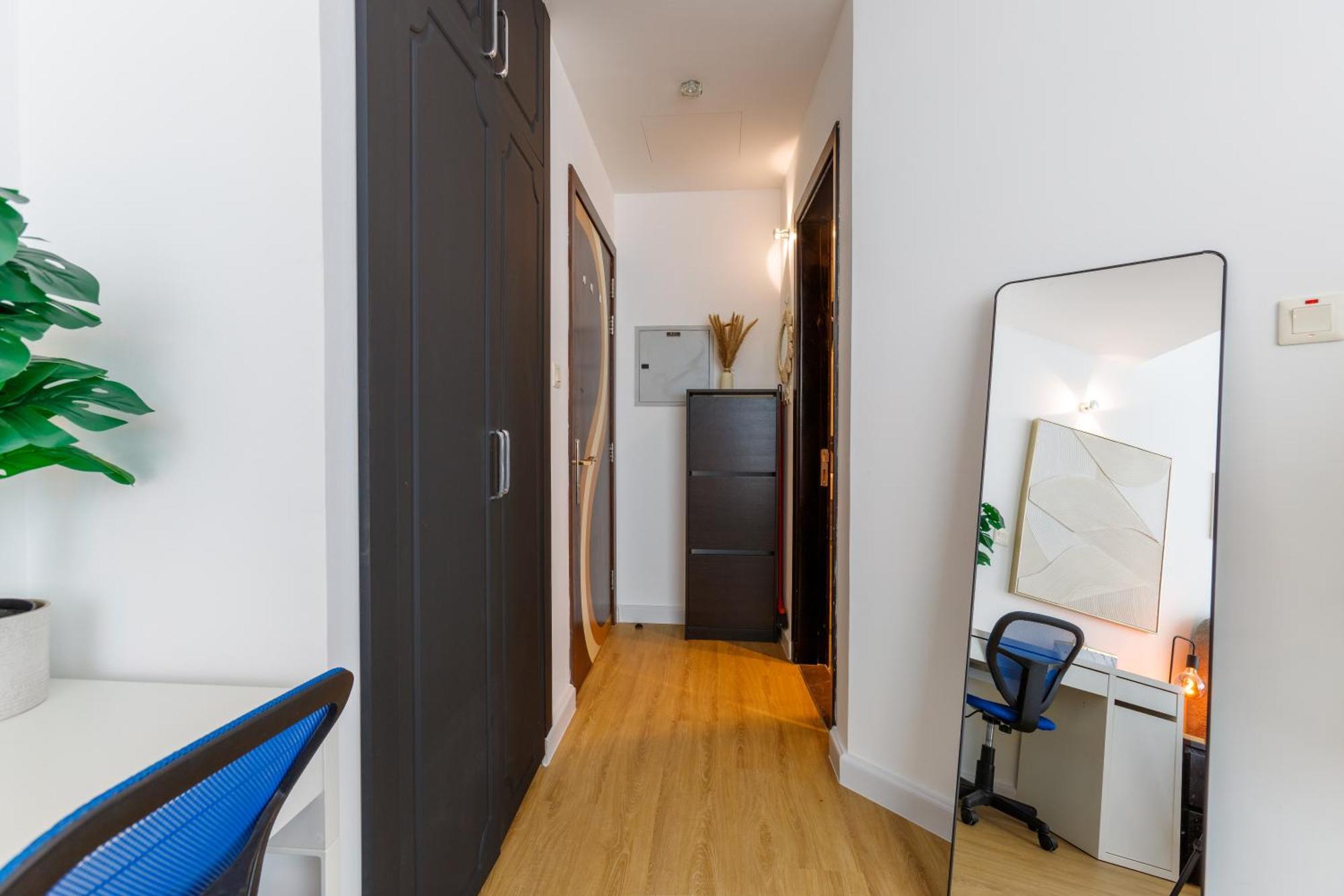 Apartment Design & Raffine