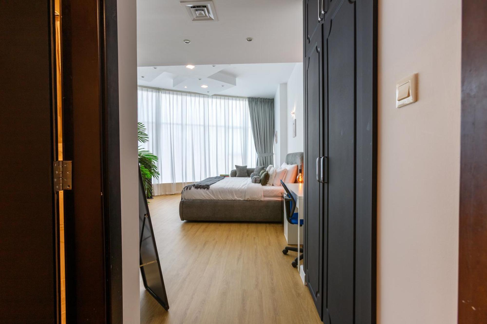 Apartment Design & Raffine Dubai