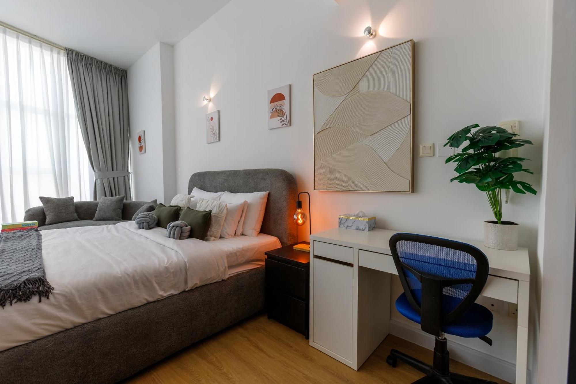 Design & Raffine Apartment