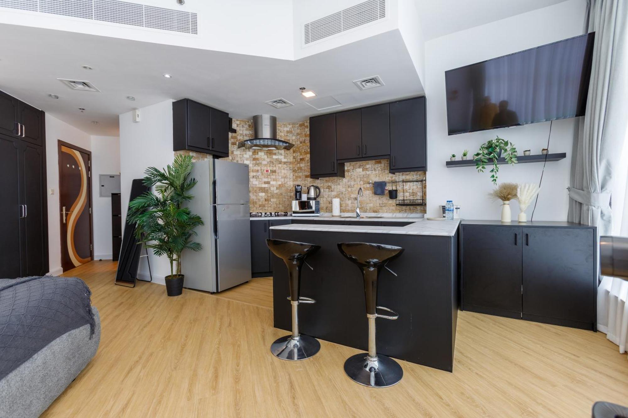 Design & Raffine Apartment *