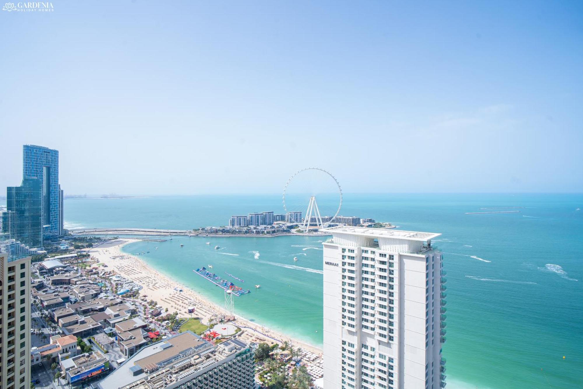 Gardenia Al Fattan Marine Suites: Beachfront Luxury With Sea Views Dubai
