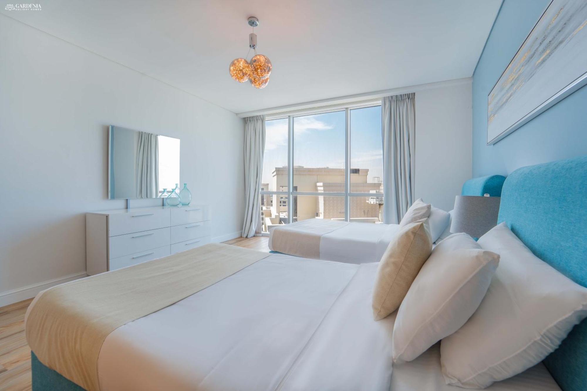 Gardenia Al Fattan Marine Suites: Beachfront Luxury With Sea Views *