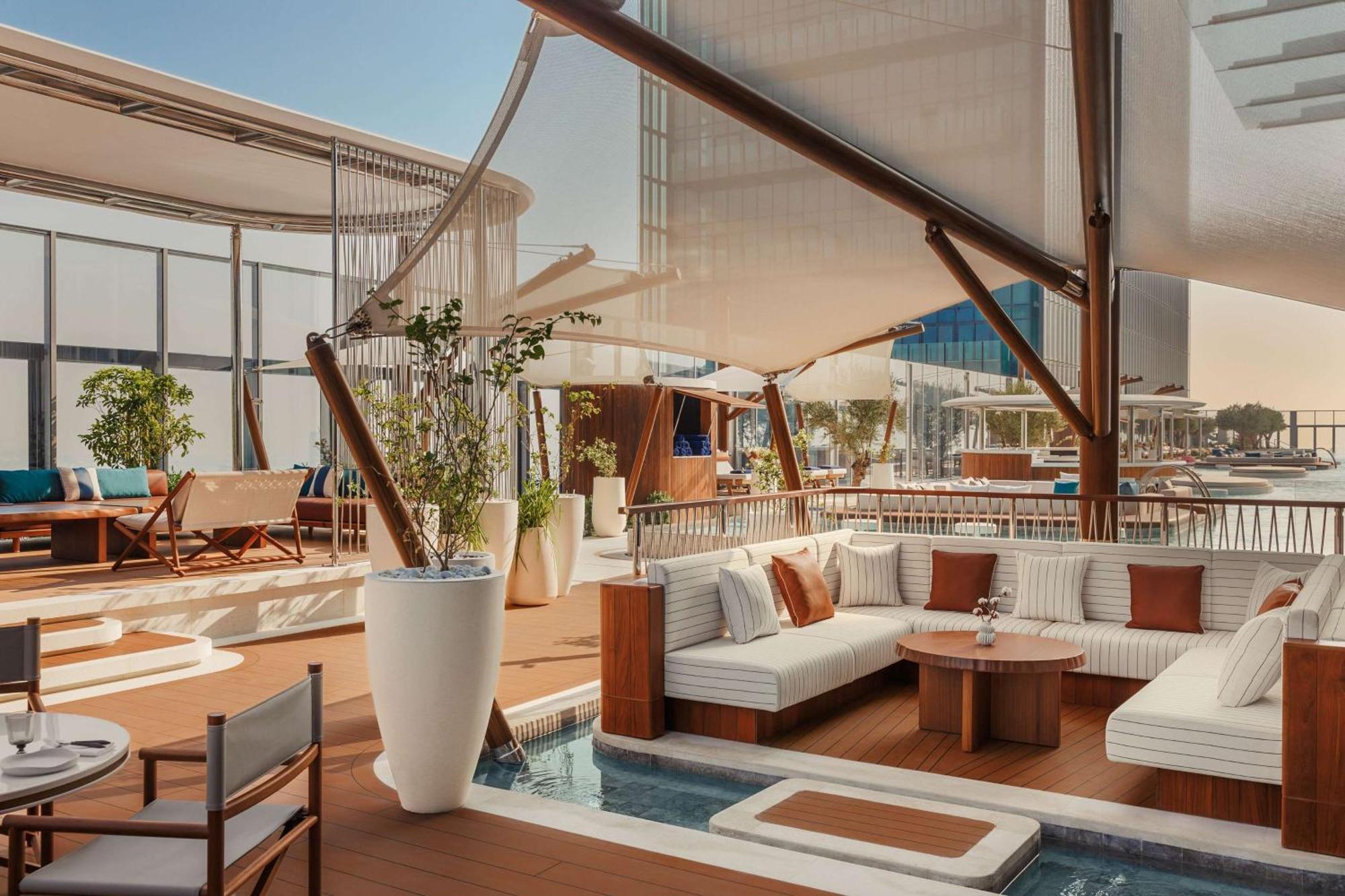 Hotel One&only One Za'abeel