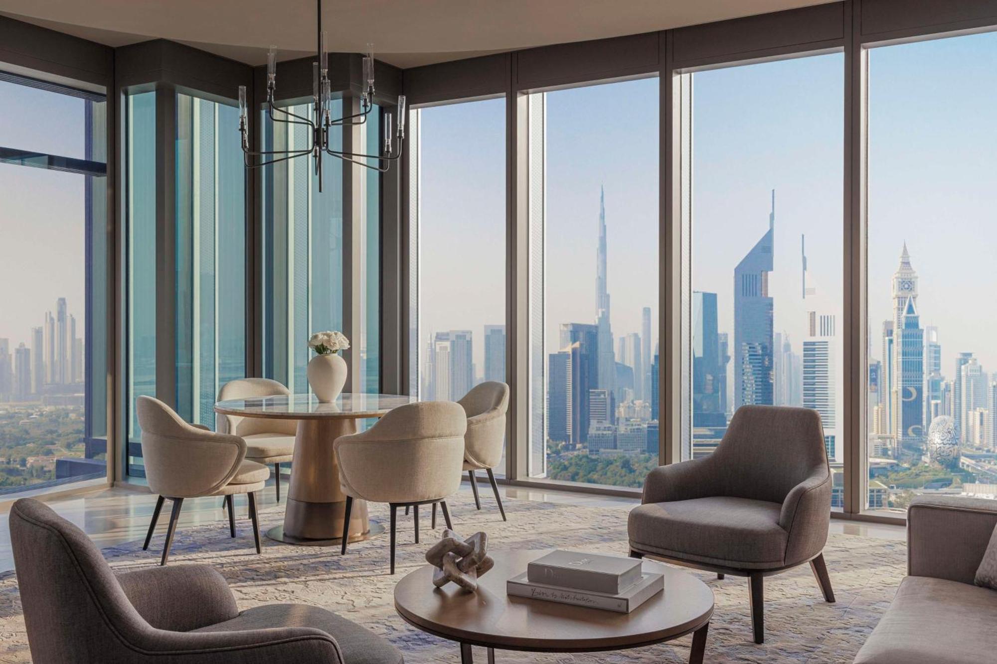 One&only One Za'abeel Hotel Dubai