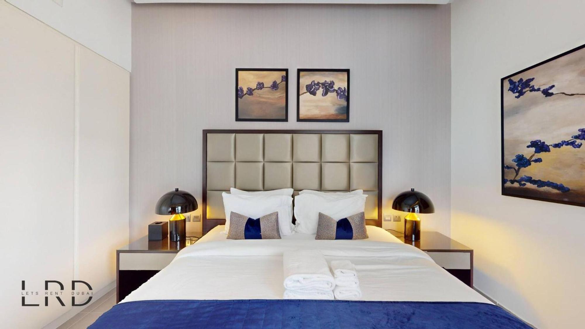 Apartment Luxury In Business Bay *
