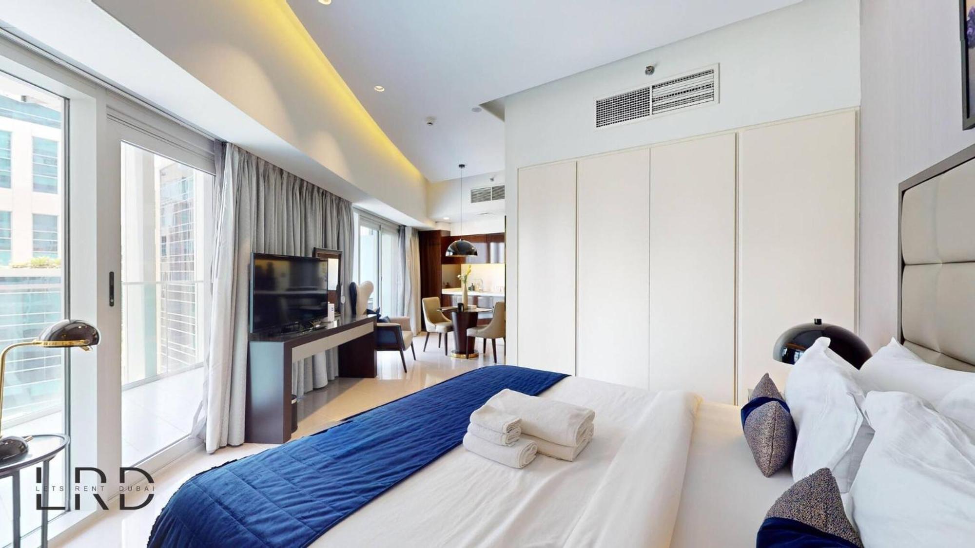 Luxury In Business Bay