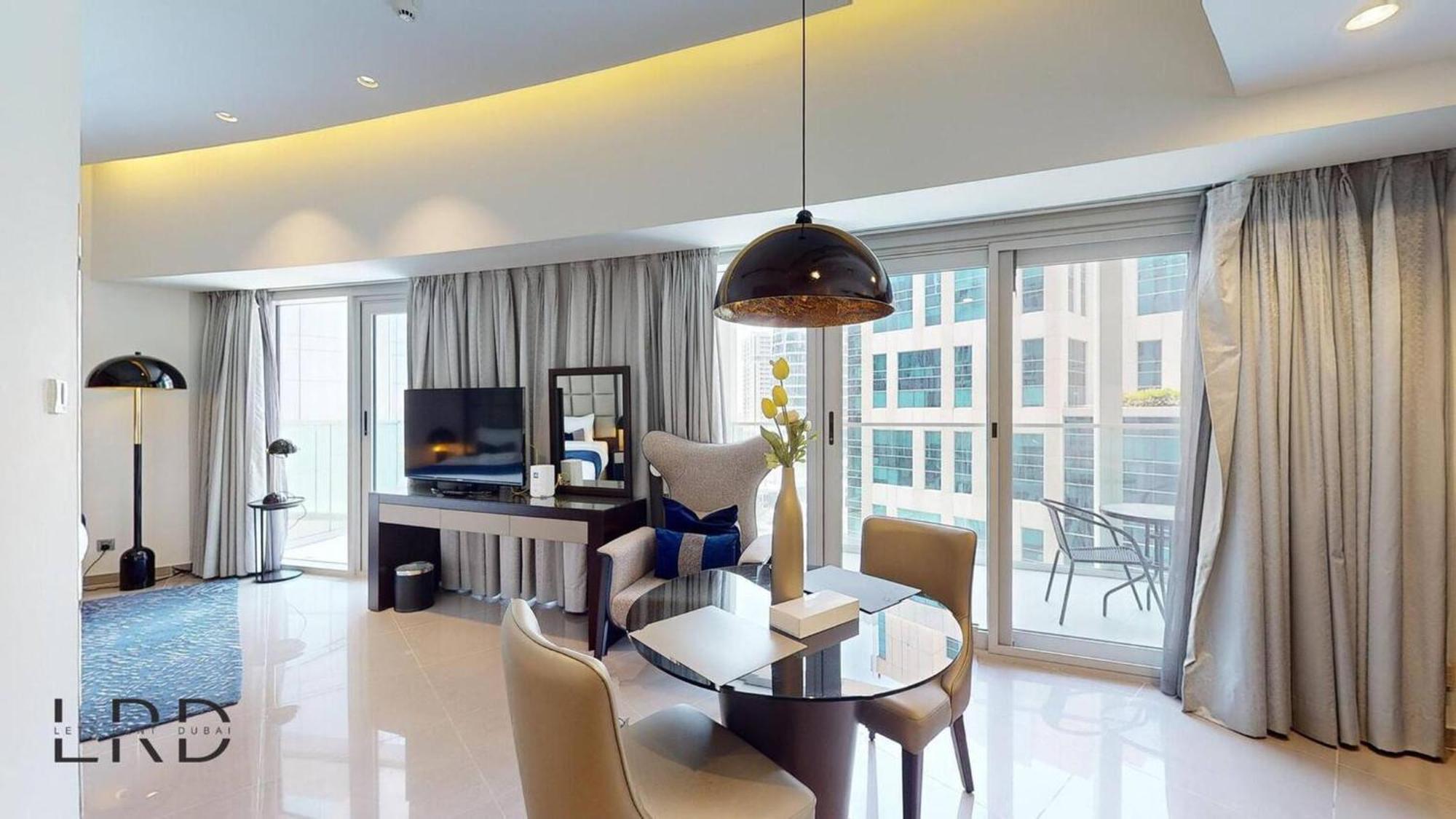 Apartment Luxury In Business Bay