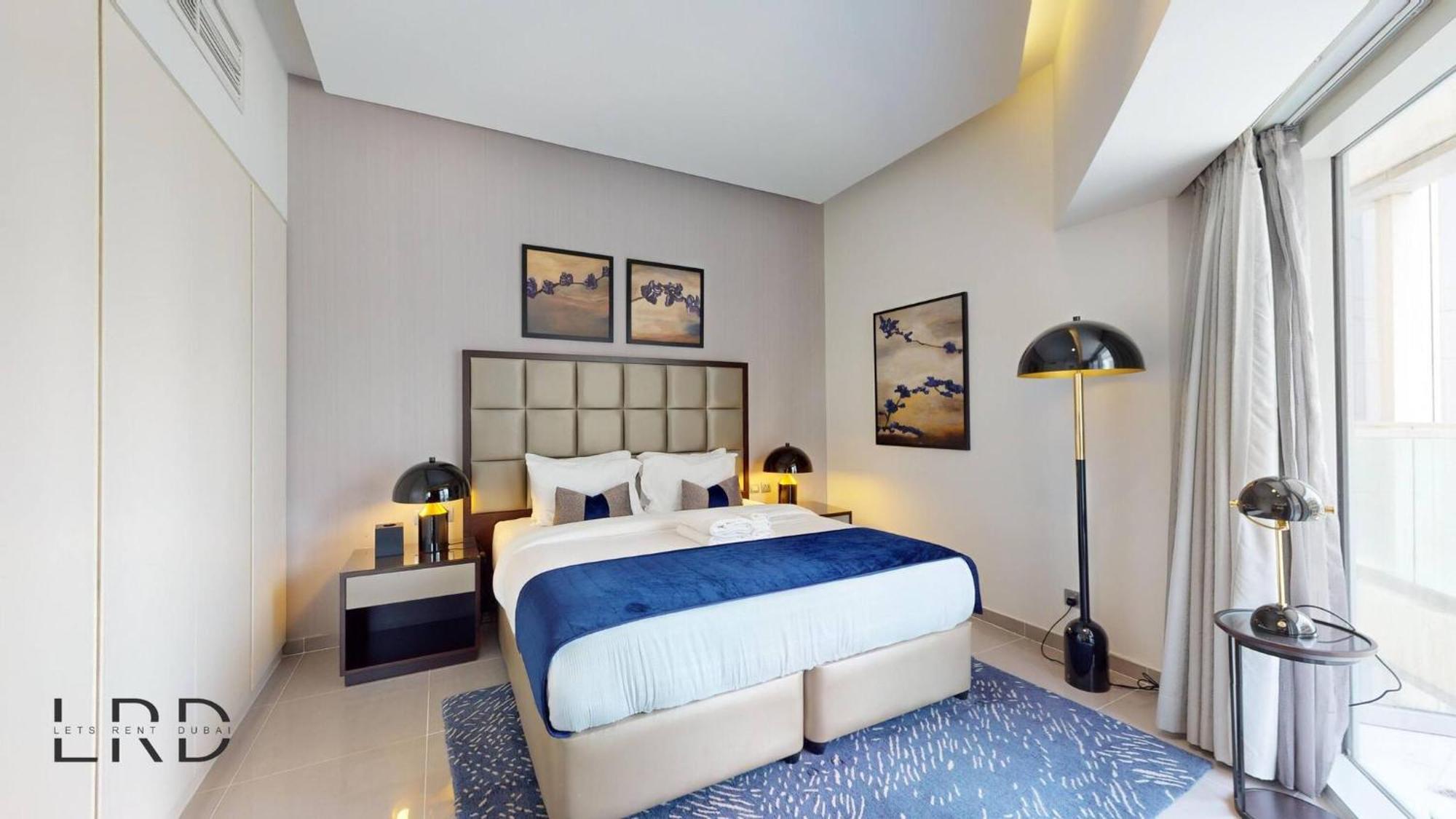 Luxury In Business Bay