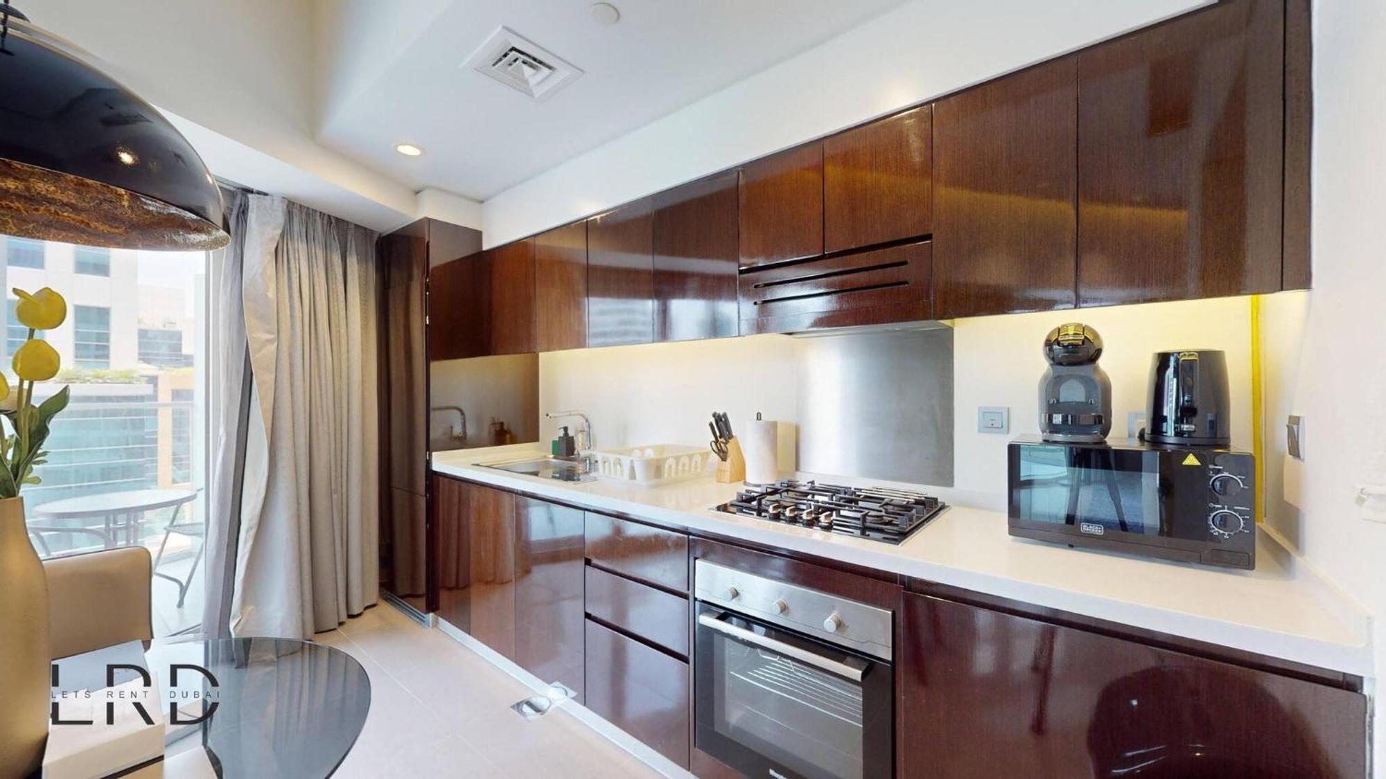 Luxury In Business Bay *
