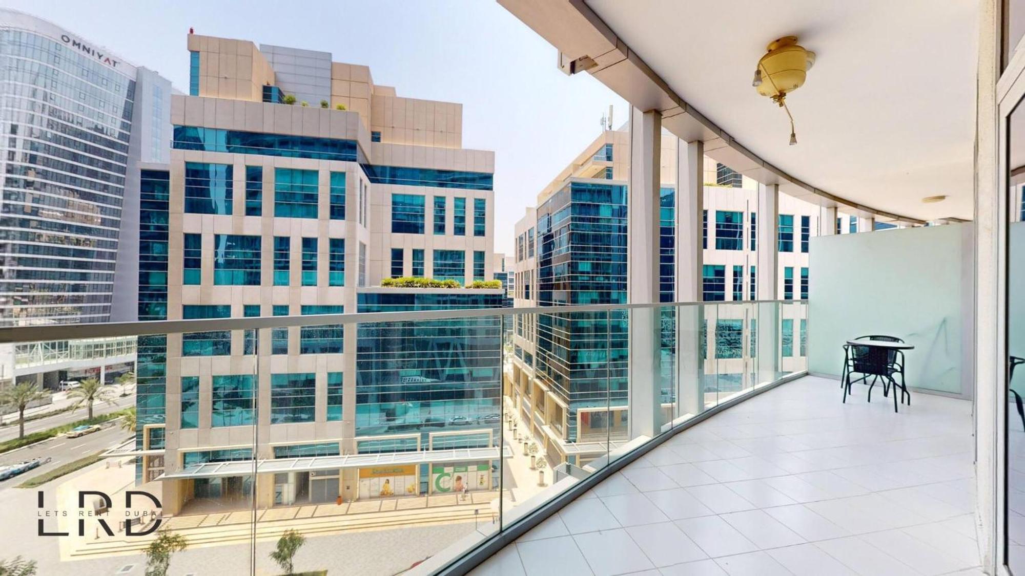 Luxury In Business Bay Dubai