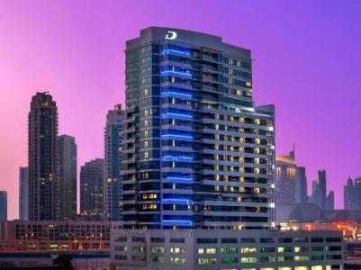 Damac Maison Canal Views Aparthotel Dubai