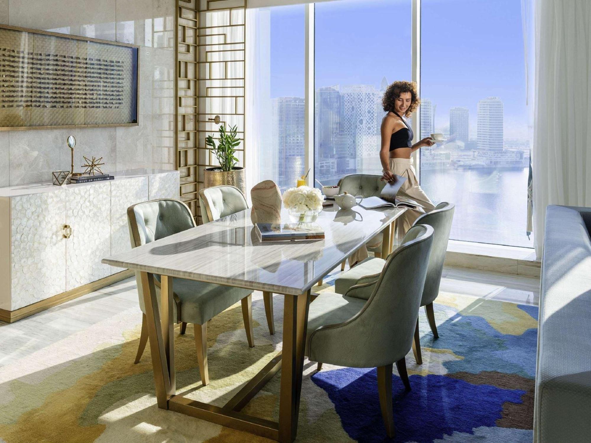 Pullman Downtown 5* Dubai