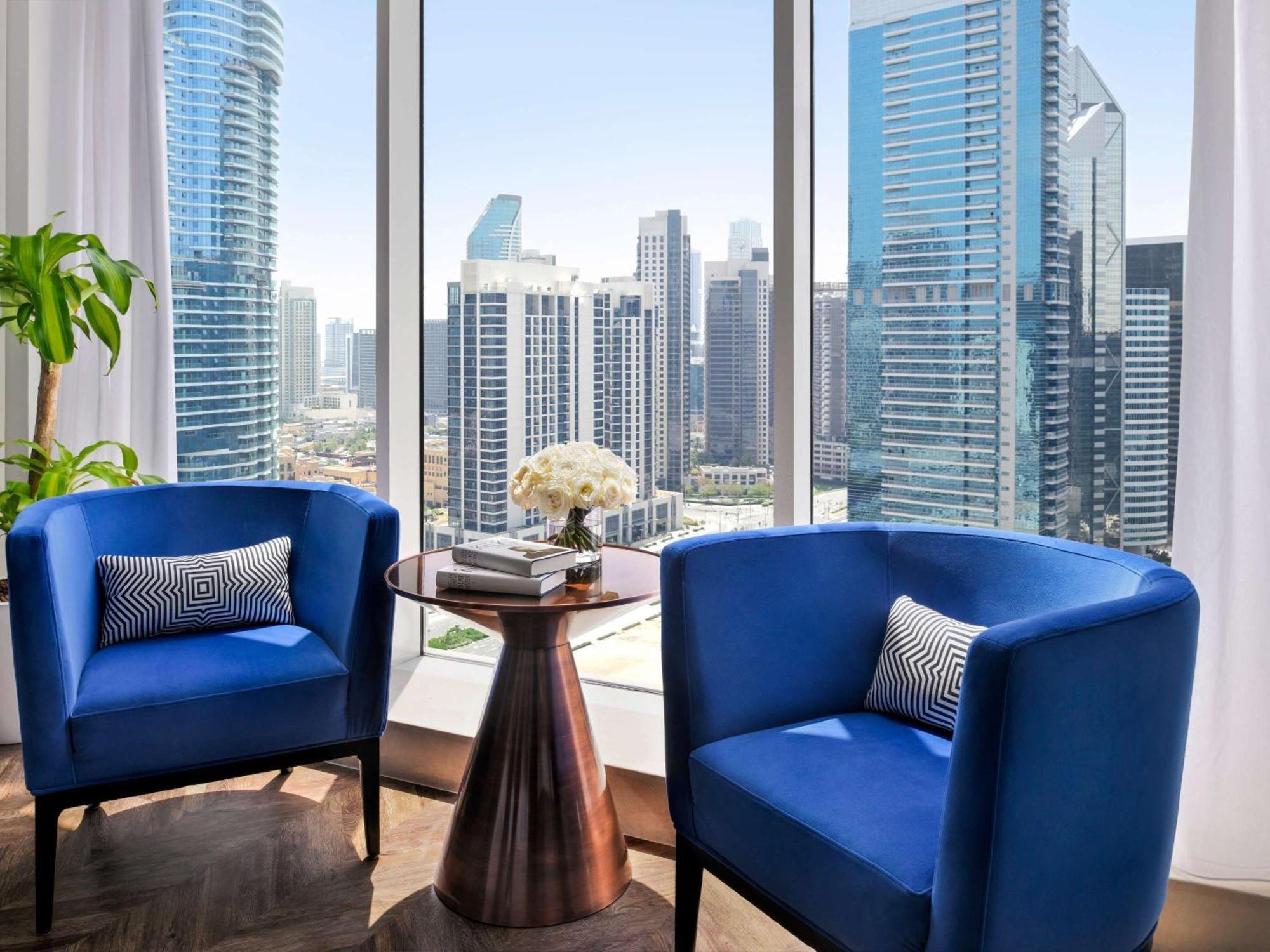 Pullman Downtown Hotel Dubai
