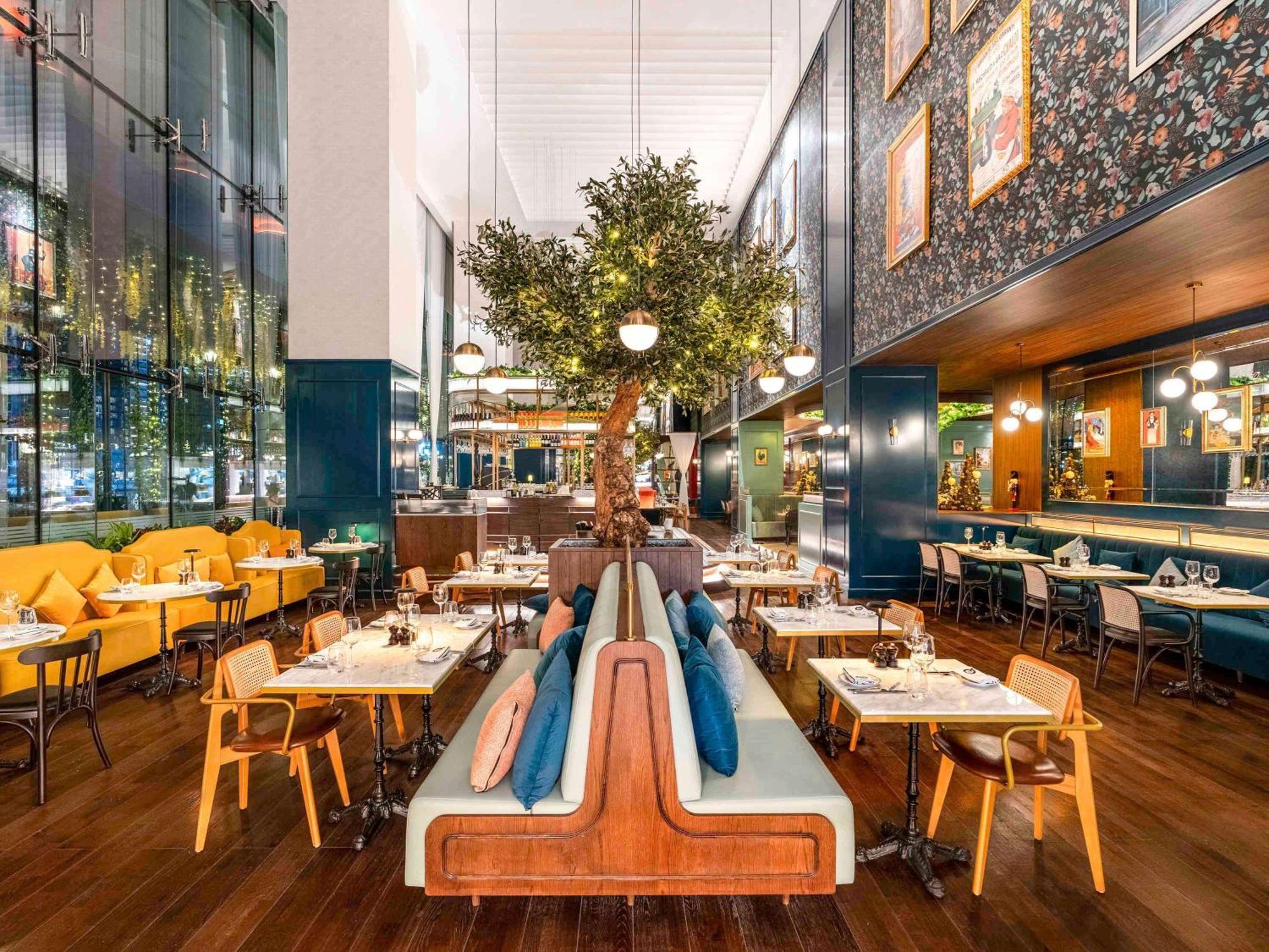 Pullman Downtown Hotel Dubai