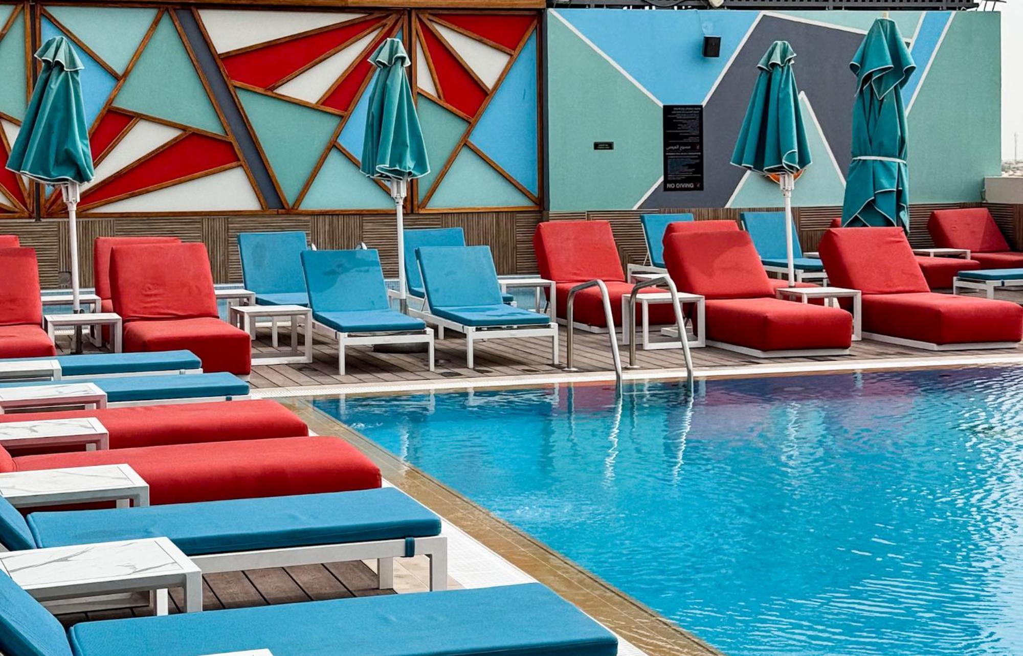 Hotel Millennium Place Mirdif