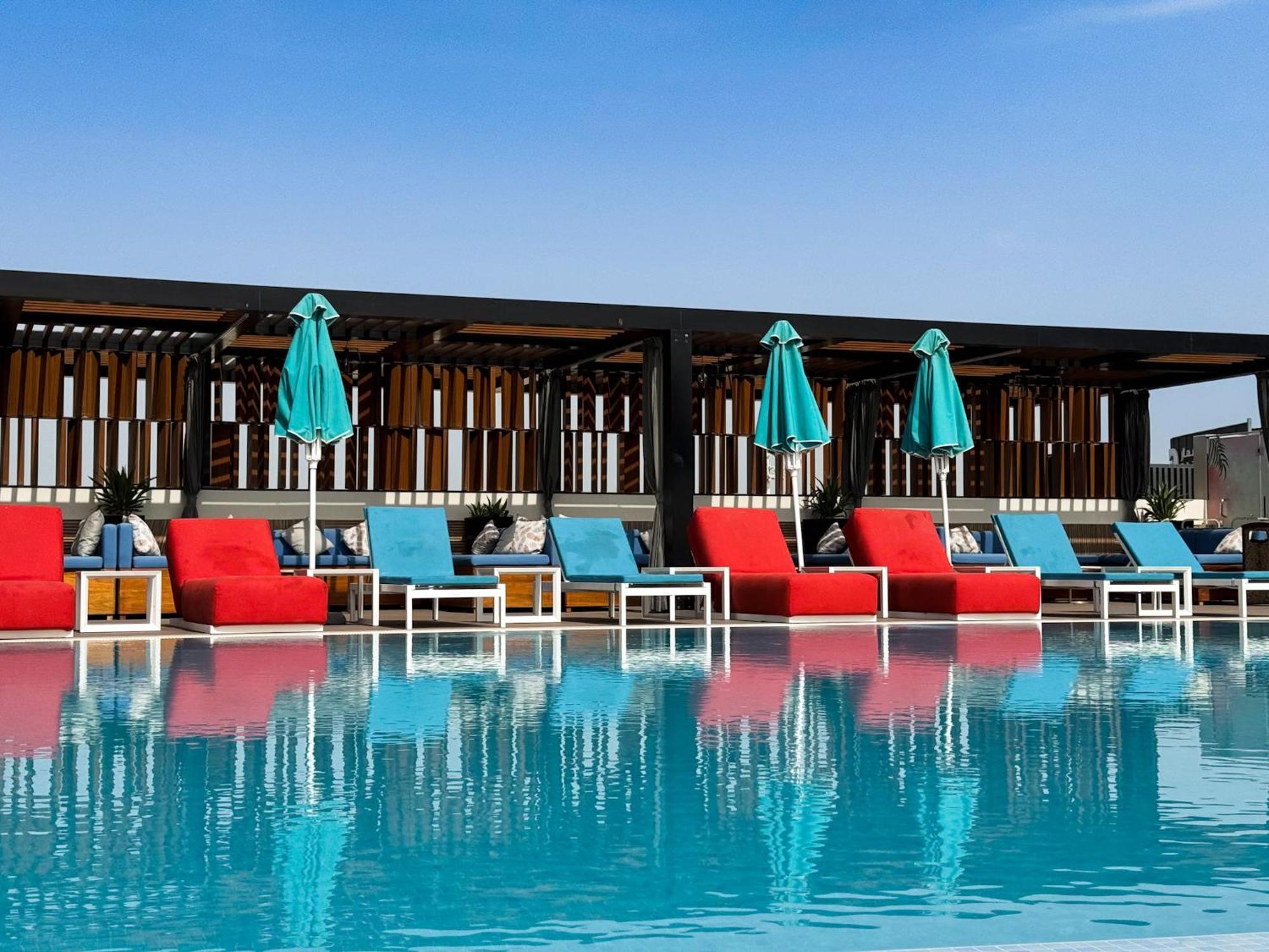 Millennium Place Mirdif Hotel 4*