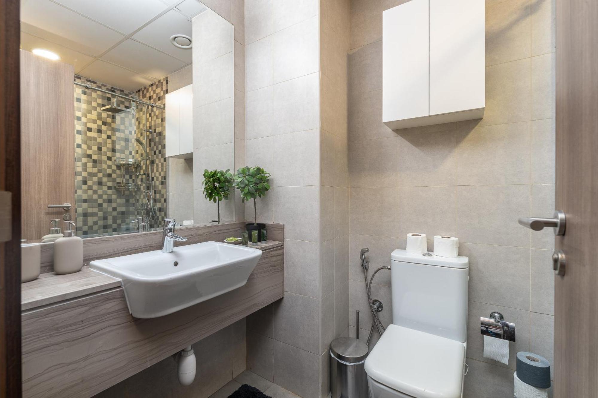 Summer Offer - Cozy & Budget Friendly Apartment Dubai