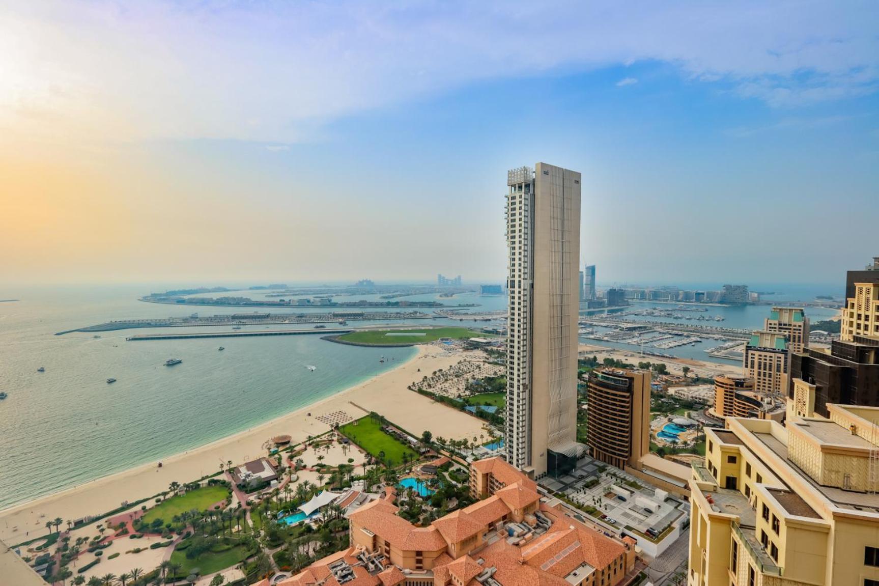 Livbnb - Stunning 1-br W/ Palm & Sea Views In Jbr *